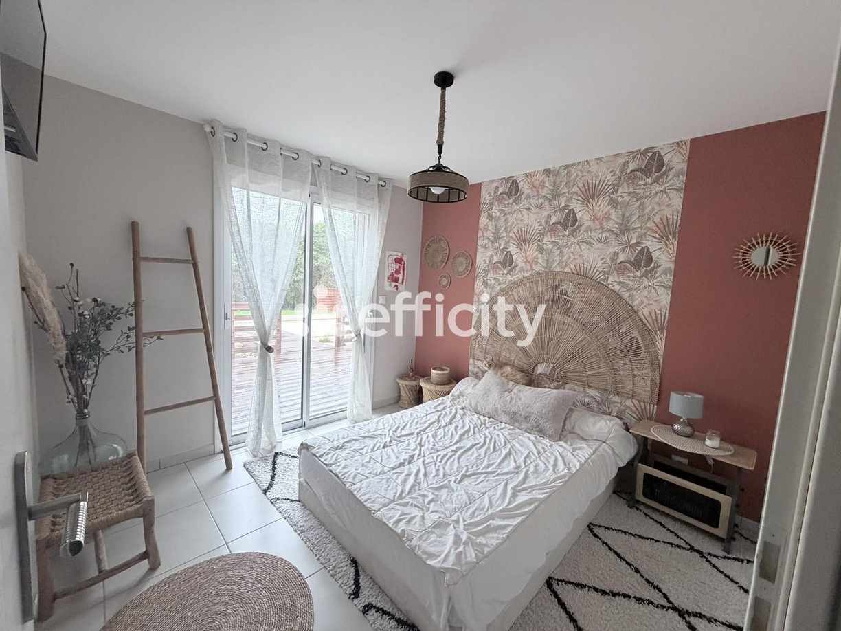 Achat immobilier Maison 6 pièces  123m2 à Vélines (24230) - Photo n°11
