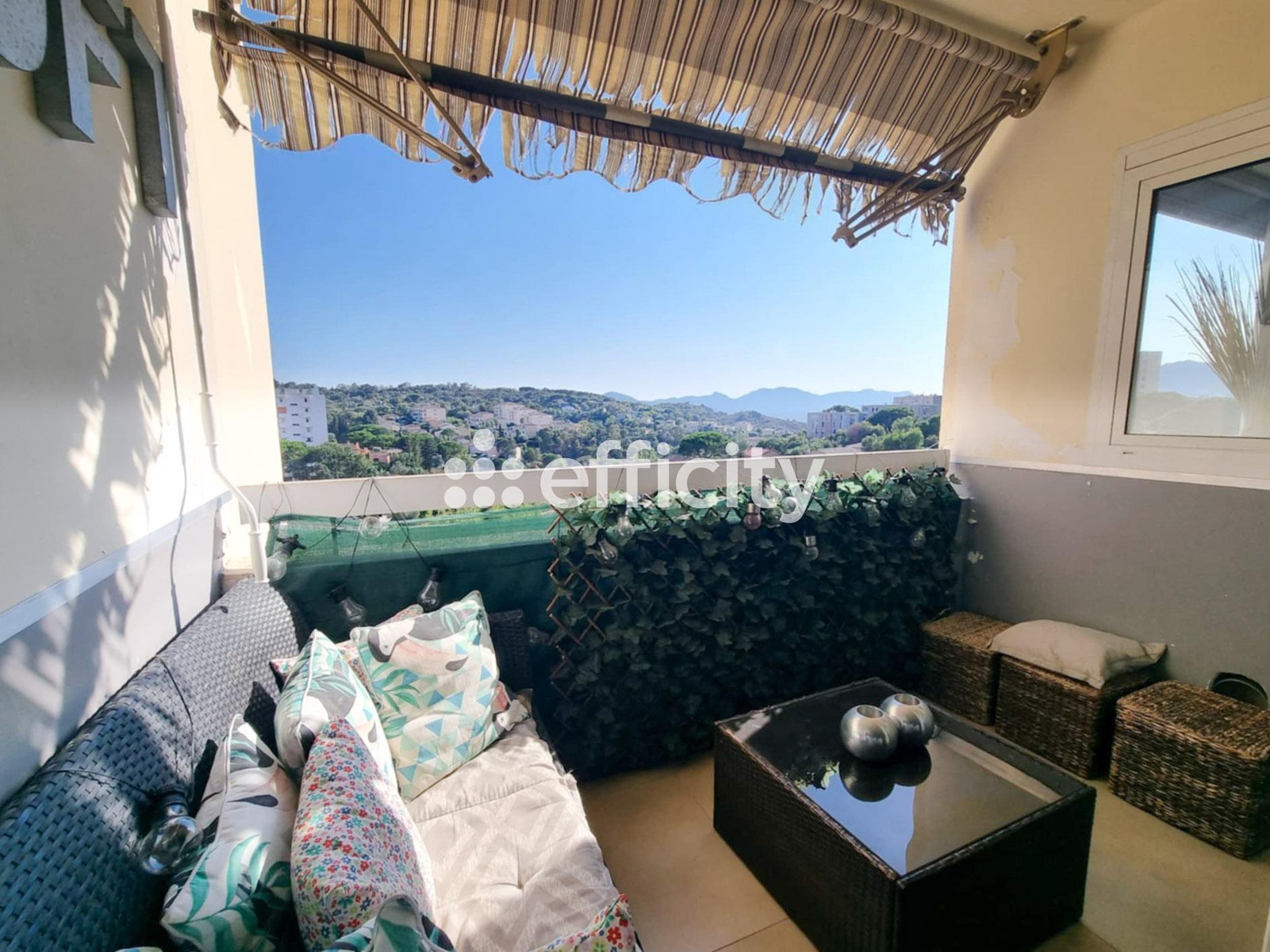 Achat immobilier Appartement 2 pièces  43m2 à Le Cannet (06110) - Photo n°8