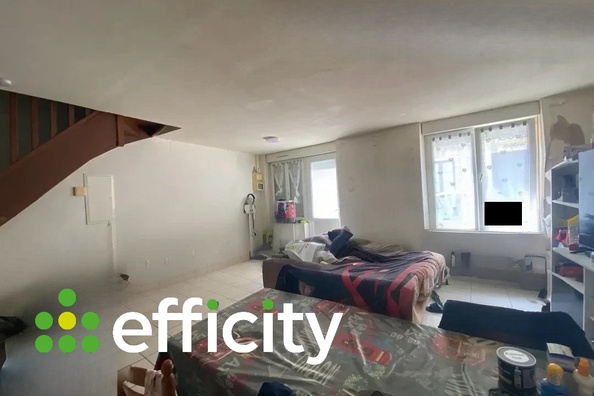 maison 3 pièces - 71m2 à Bourbourg (59630)