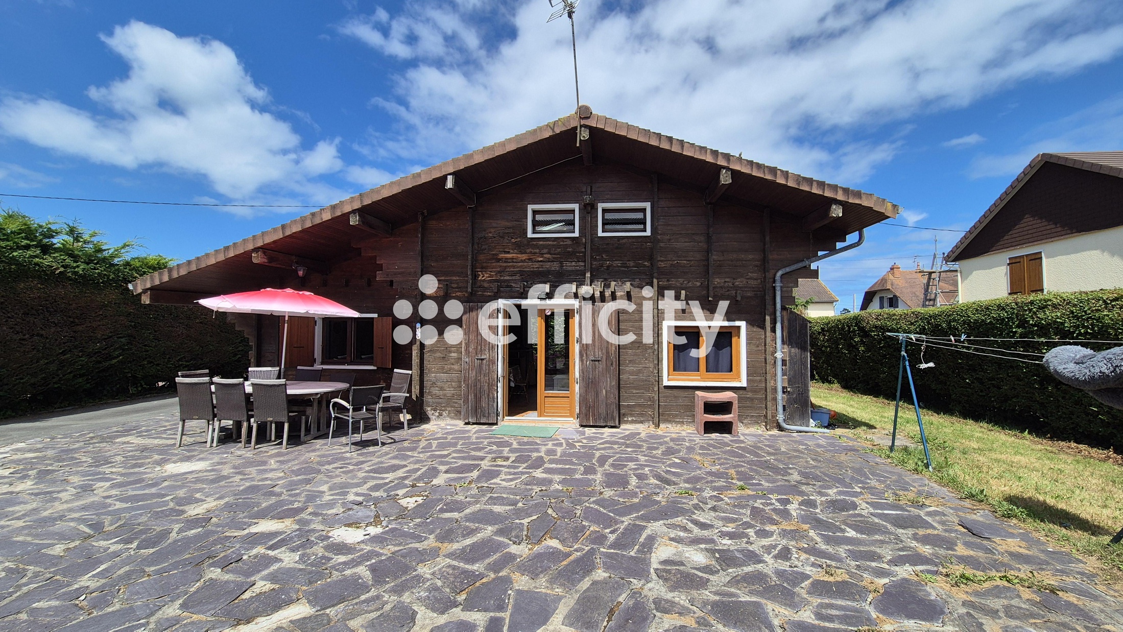 maison 3 pièces - 55m2 à Asnelles (14960)