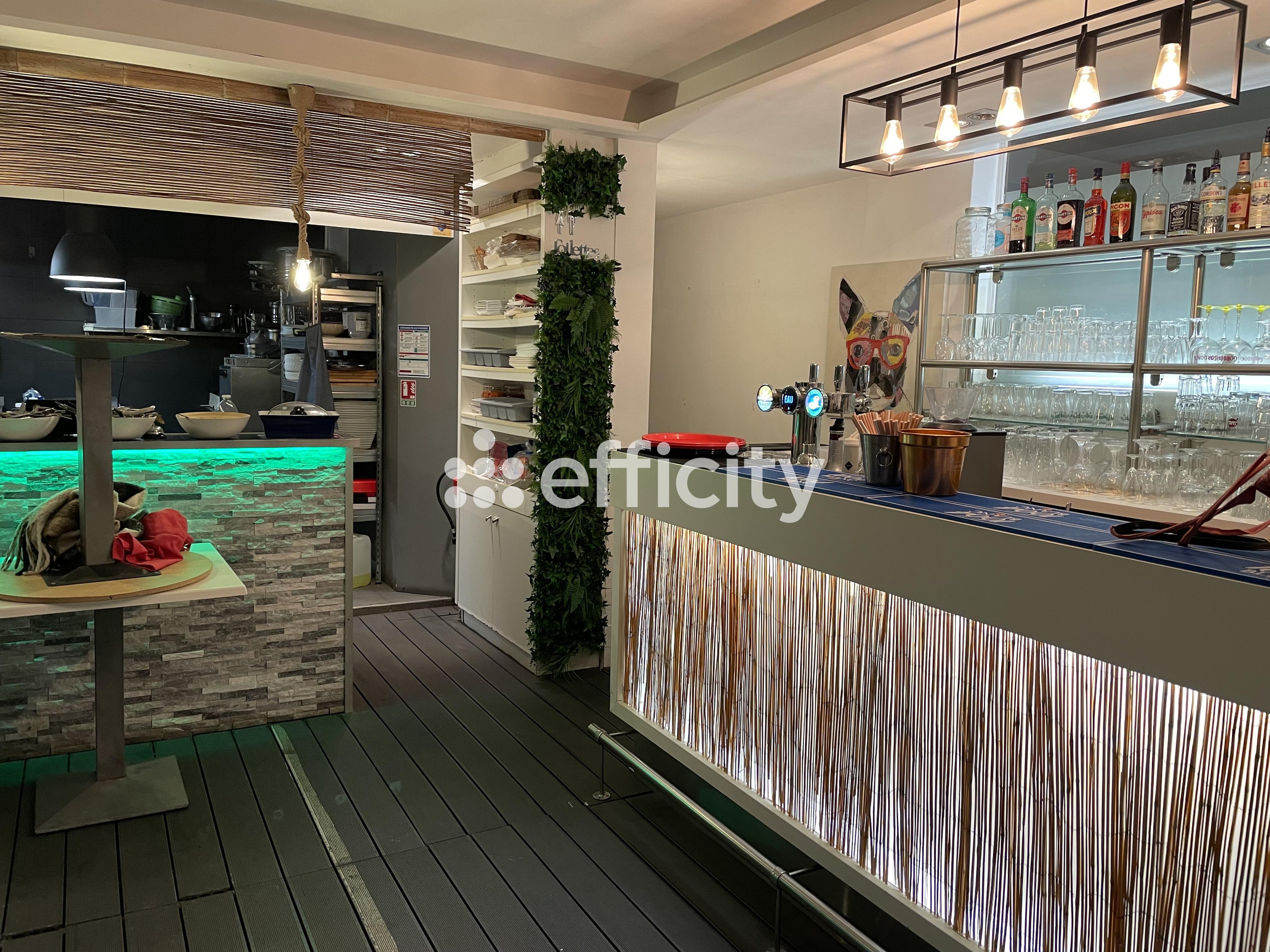 Achat immobilier Fonds de commerce   100m2 à Cagnes-sur-Mer (06800) - Photo n°4