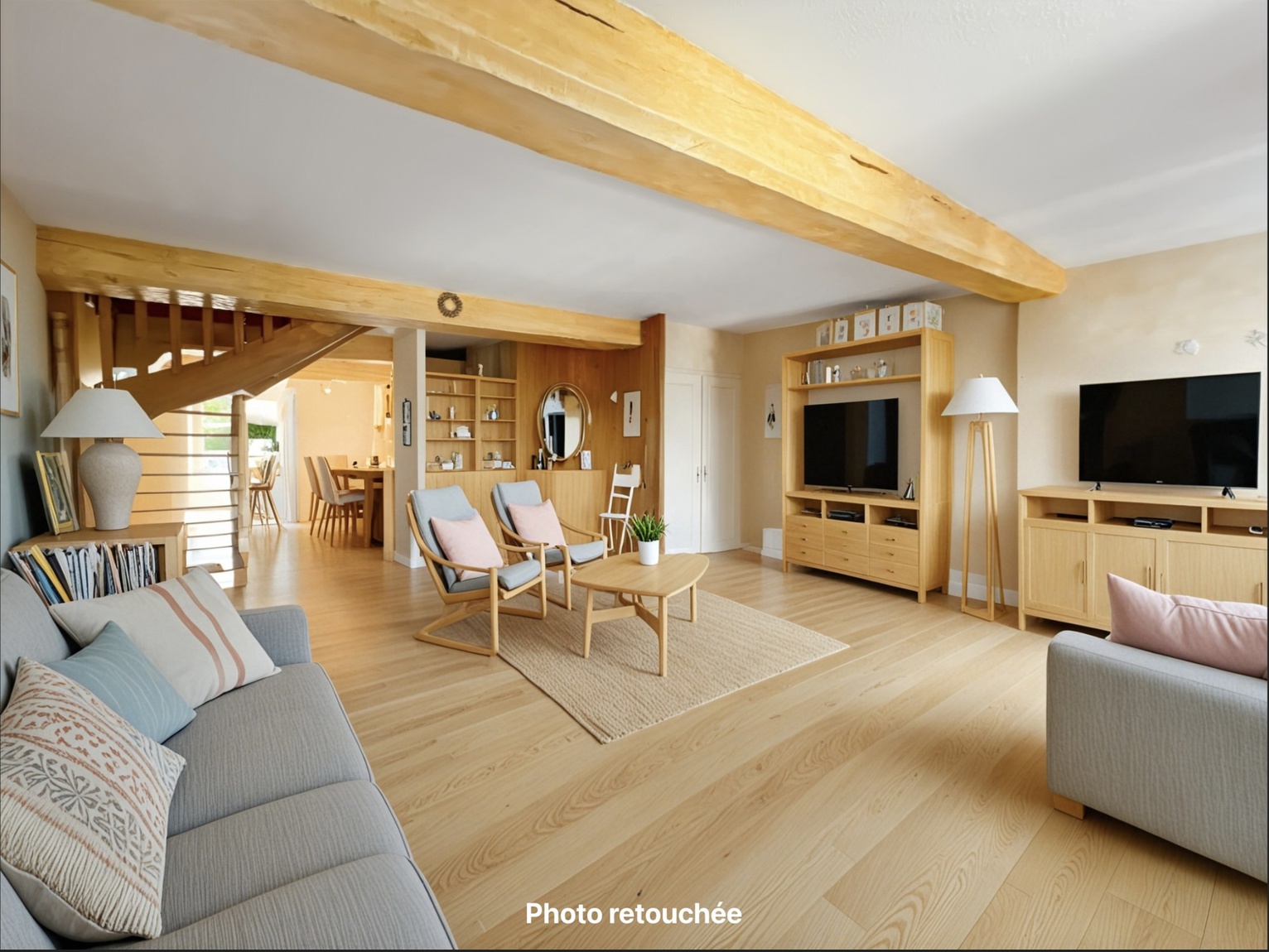 Achat immobilier Maison 6 pièces  200m2 à Vitré (35500) - Photo n°5