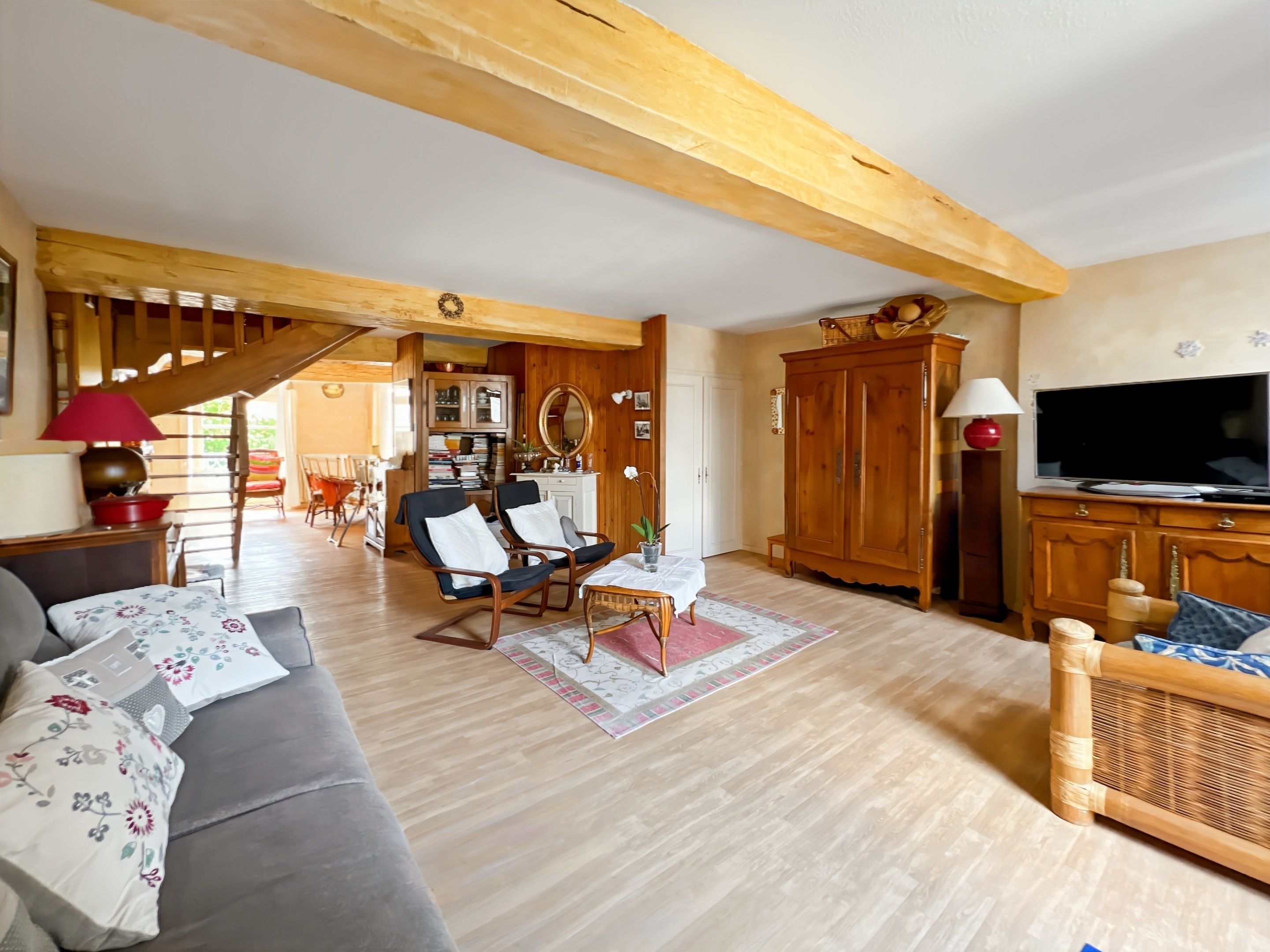 Achat immobilier Maison 6 pièces  200m2 à Vitré (35500) - Photo n°4