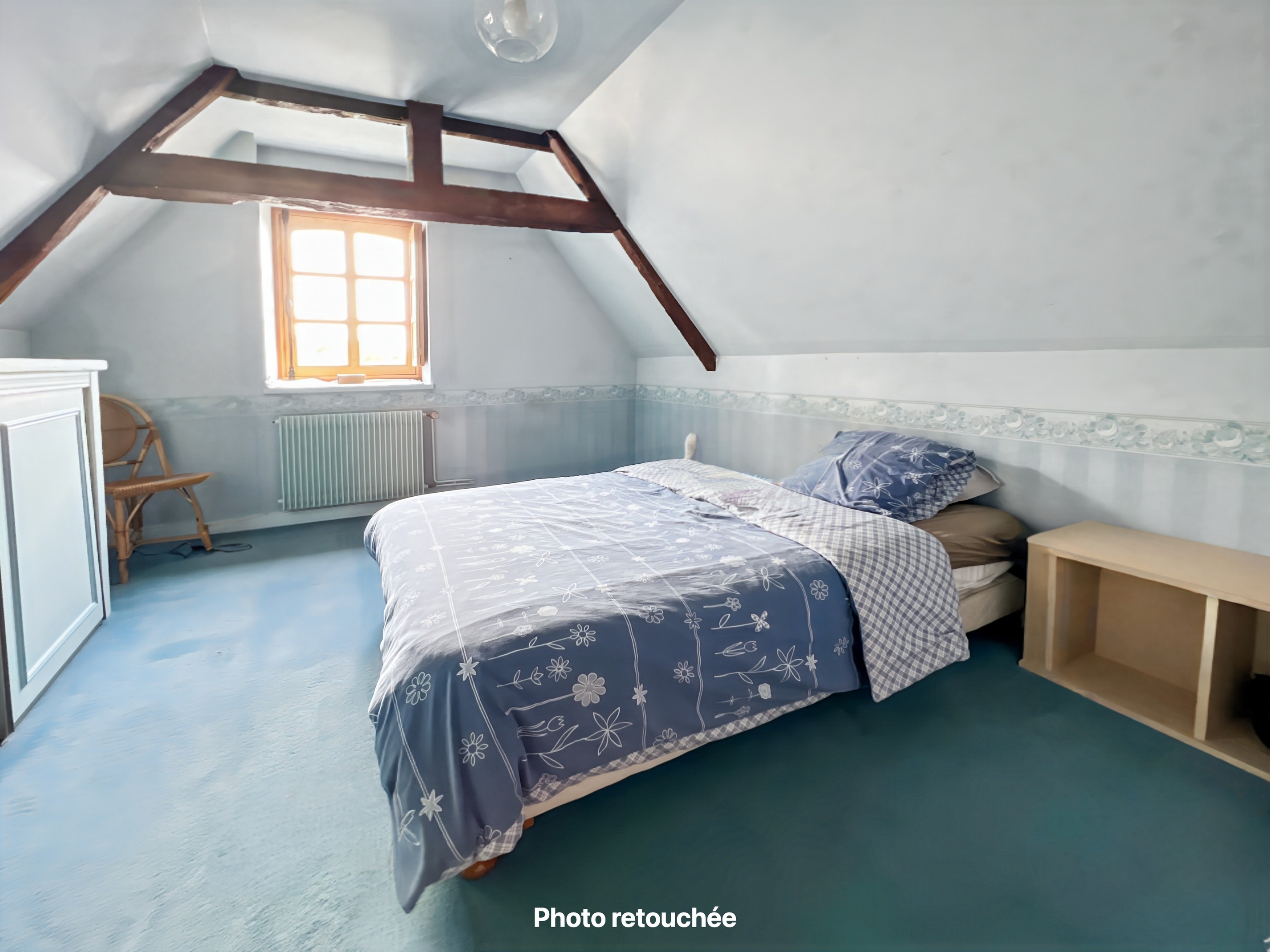 Achat immobilier Maison 6 pièces  200m2 à Vitré (35500) - Photo n°11