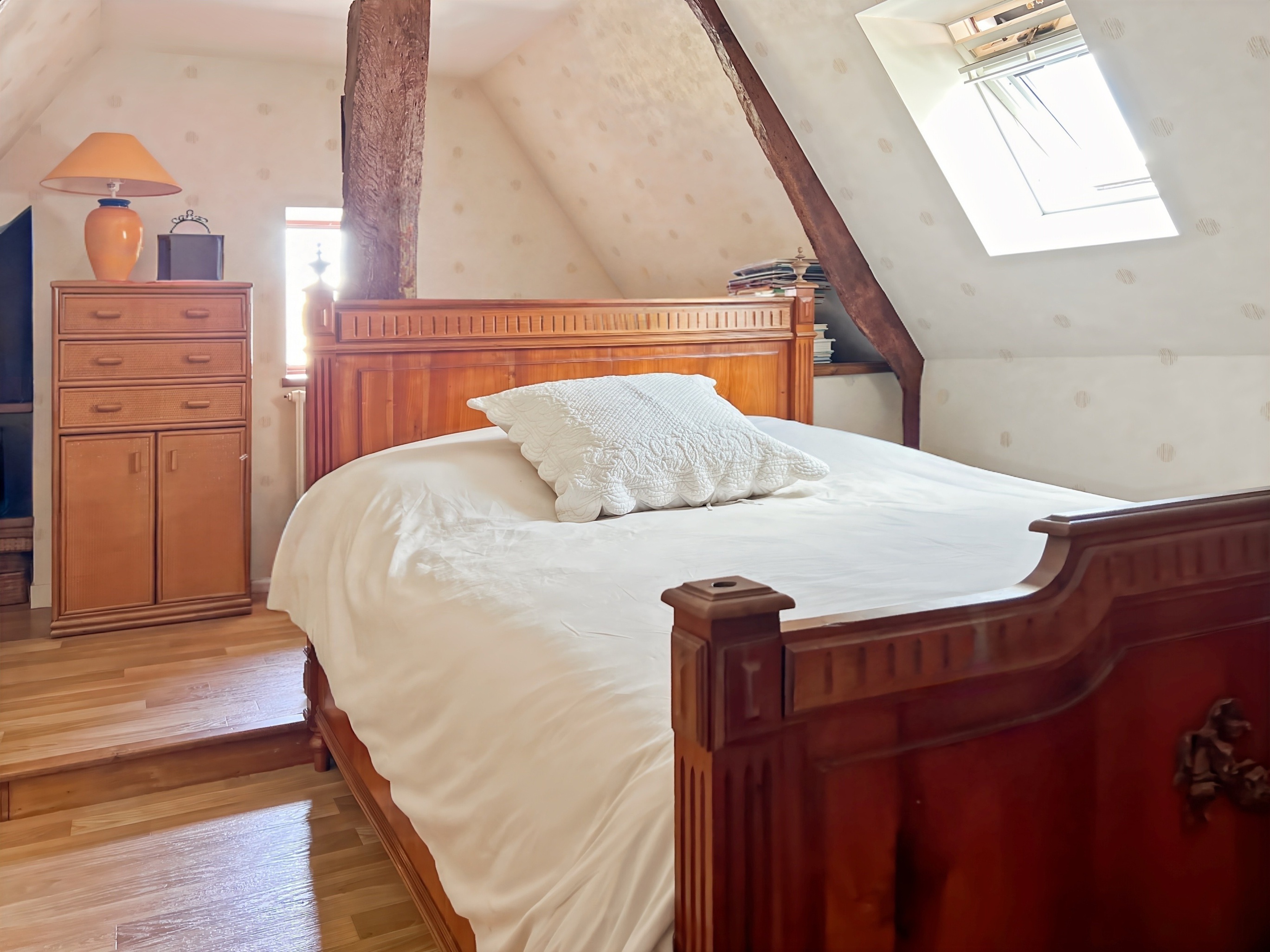 Achat immobilier Maison 6 pièces  200m2 à Vitré (35500) - Photo n°10