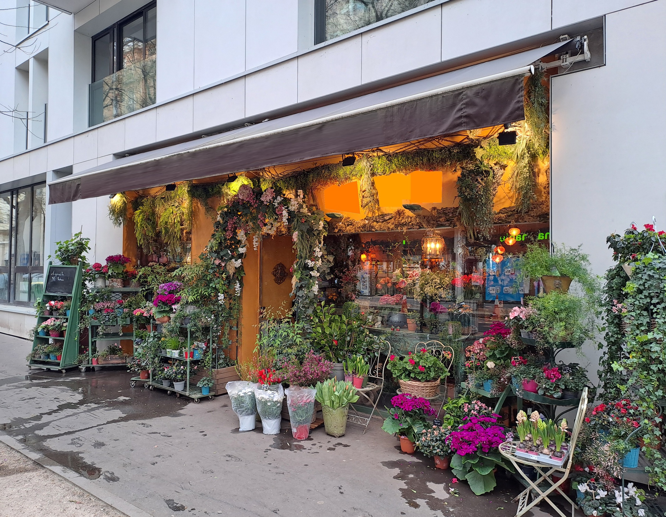 fonds-de-commerce  - 41,0m2 à Paris (75015)