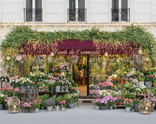 fonds de commerce  - 41m2 à Paris (75015)