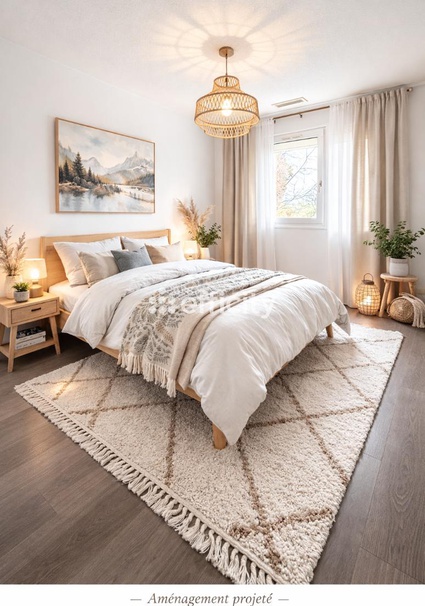 maison 5 pièces - 105m2 à Montpellier (34070)