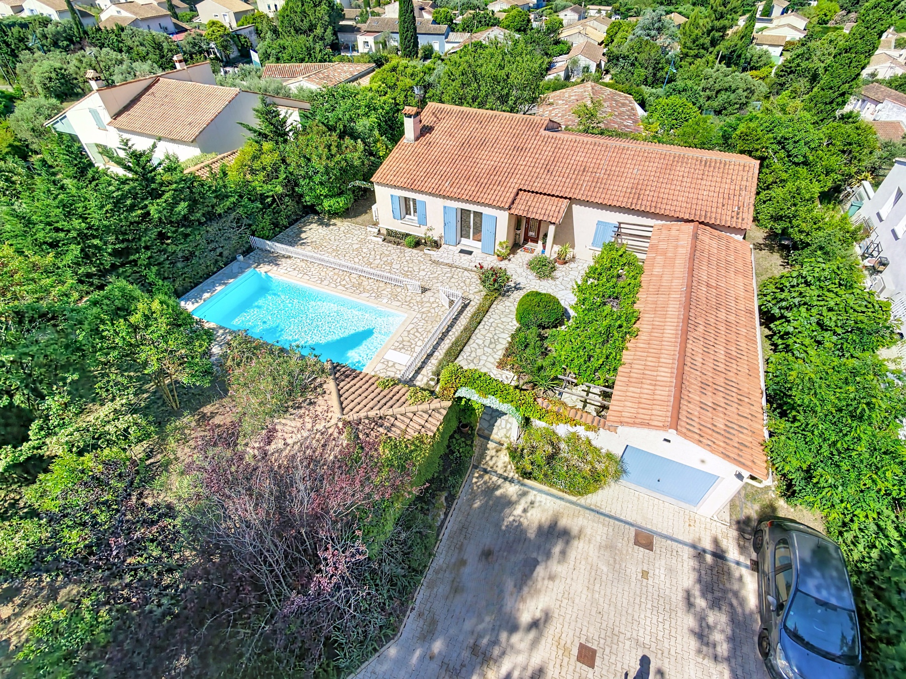 maison 5 pièces - 134m2 à Beaucaire (30300)