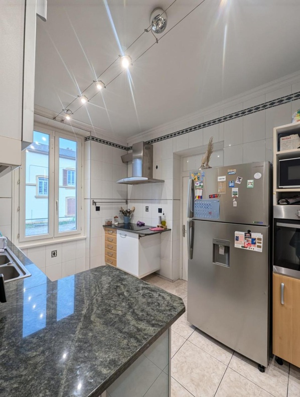 appartement 4 pièces - 77,6m2 à Saint-Fons (69190)