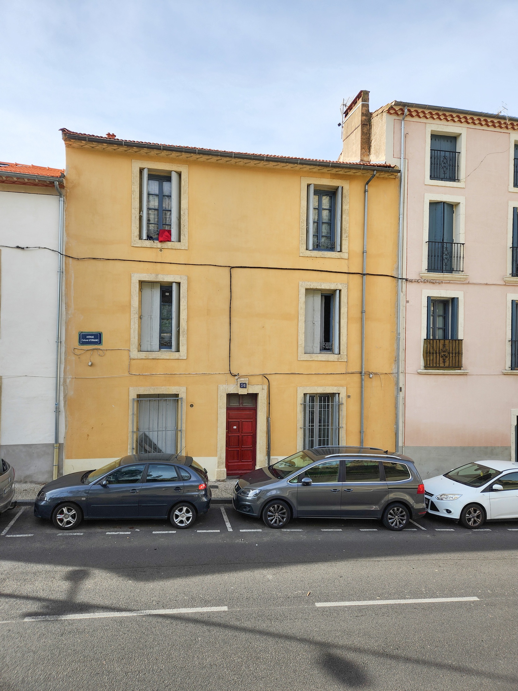 immeuble  - 280m2 à Béziers (34500)