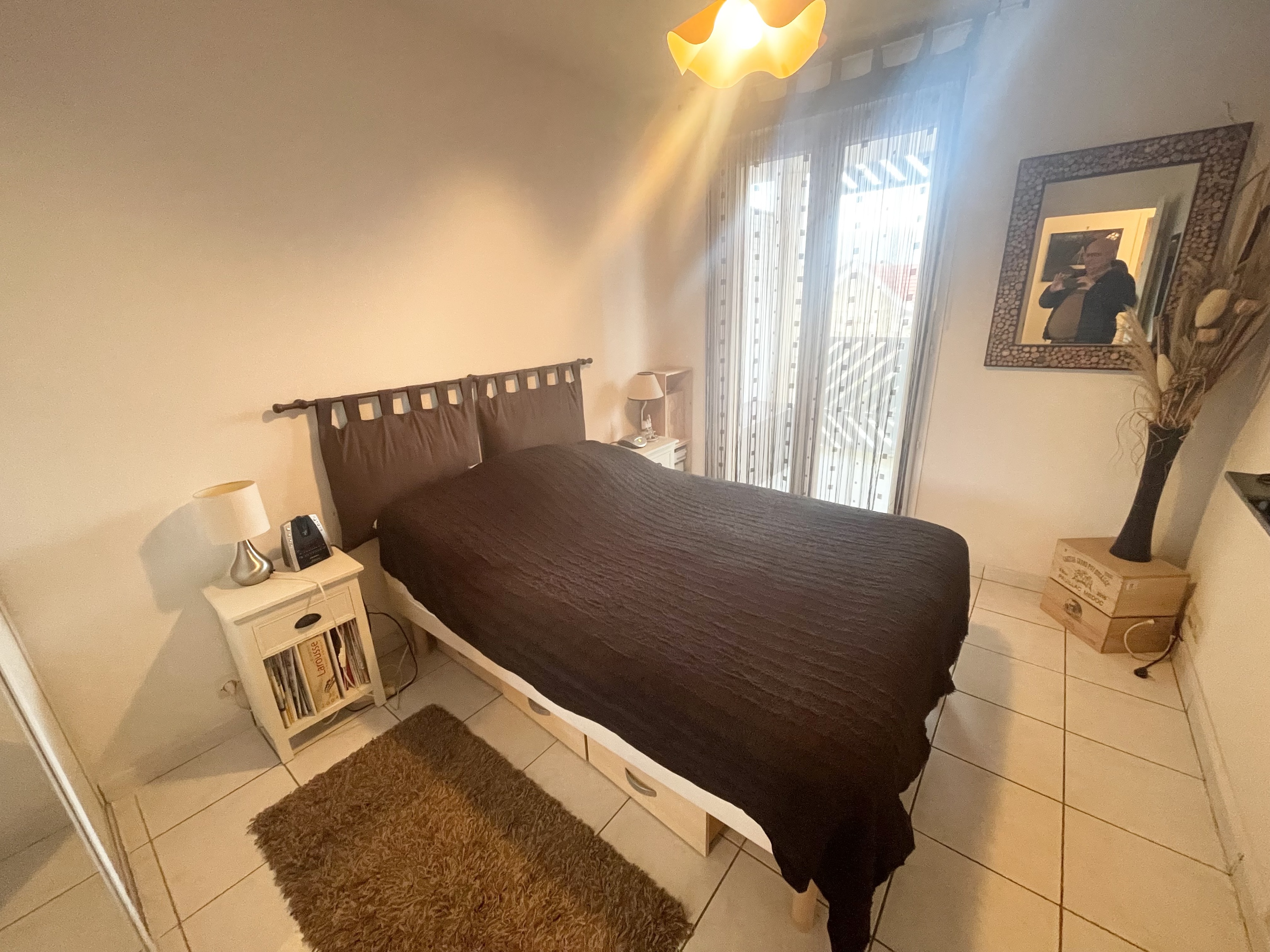 Achat immobilier Appartement 2 pièces  45m2 à Lacanau (33680) - Photo n°5