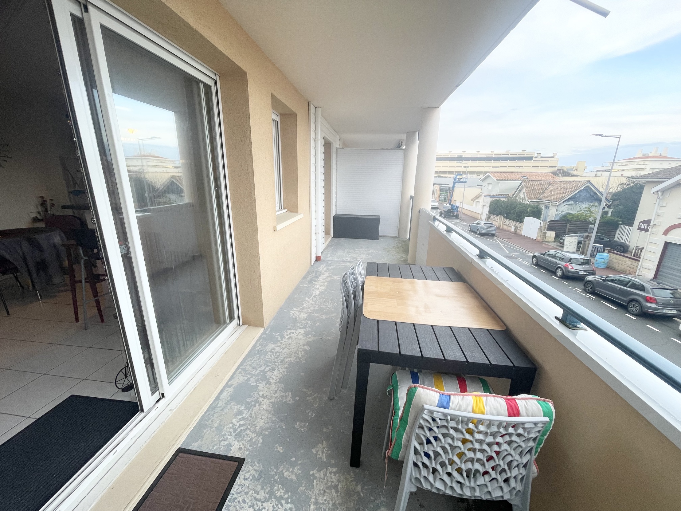 appartement 2 pièces - 45m2 à Lacanau (33680)