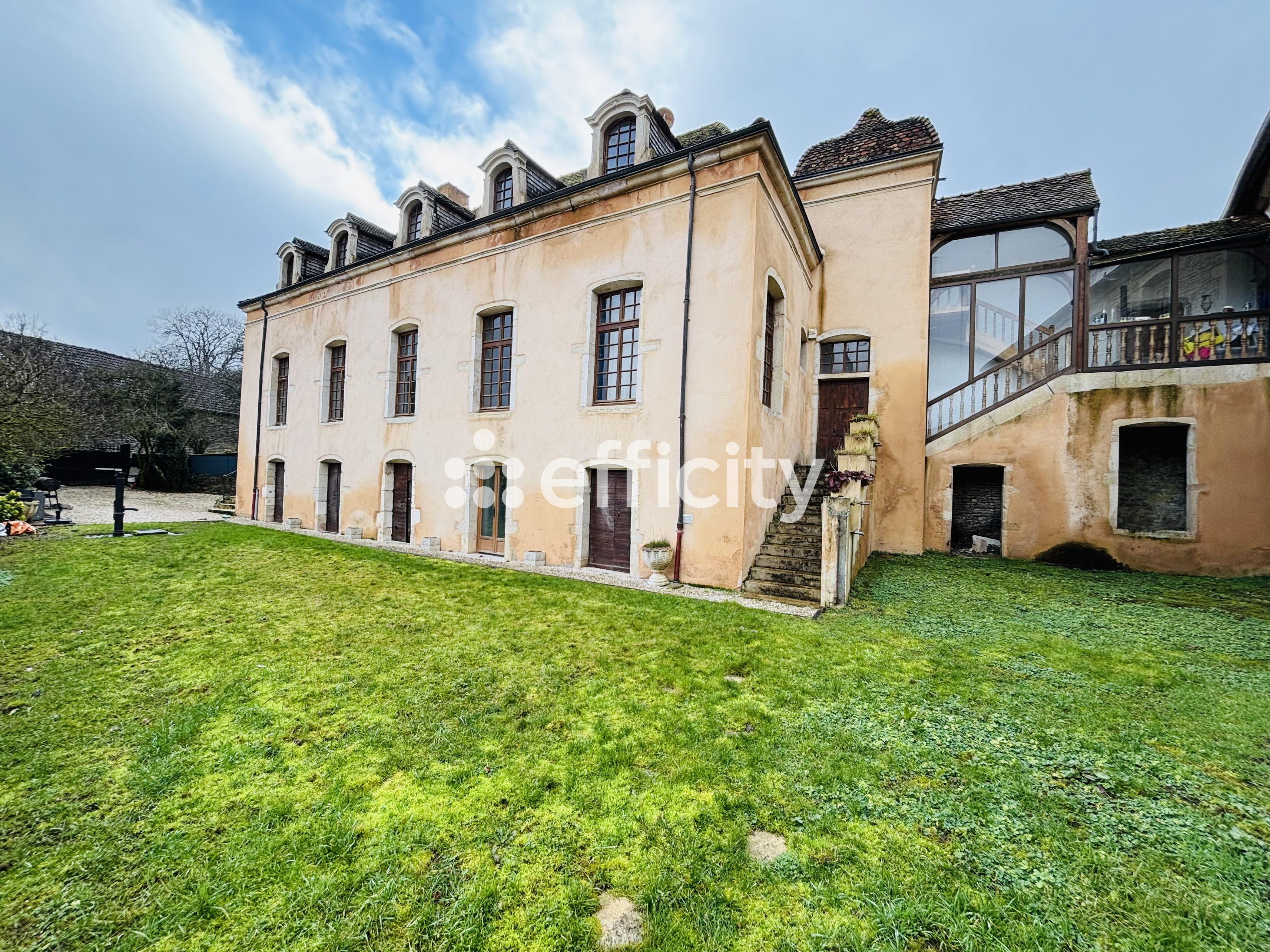 Achat immobilier Maison 6 pièces  420m2 à Ternant (21220) - Photo n°12