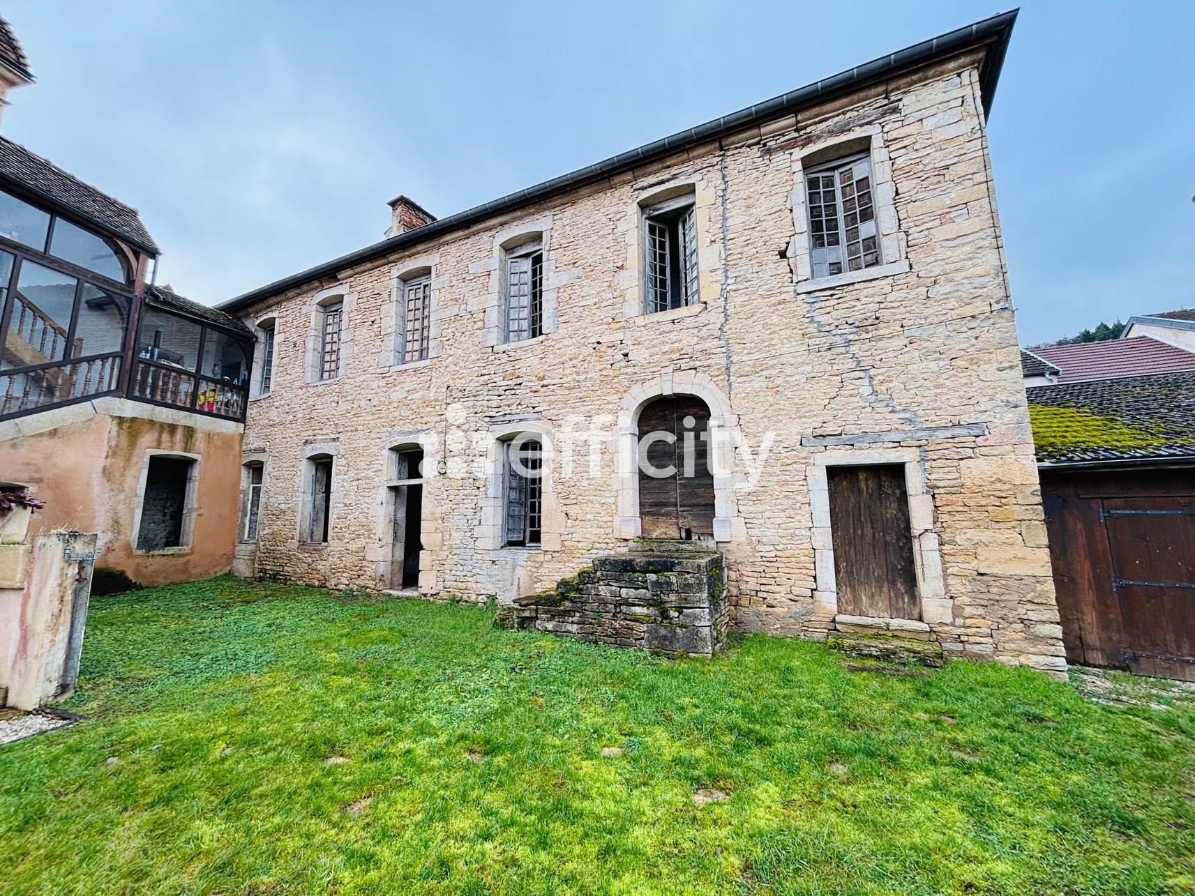 Achat immobilier Maison 6 pièces  420m2 à Ternant (21220) - Photo n°14