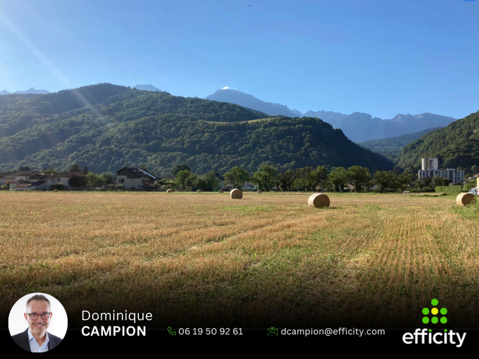 Achat immobilier Appartement 2 pièces  44m2 à Domène (38420) - Photo n°5