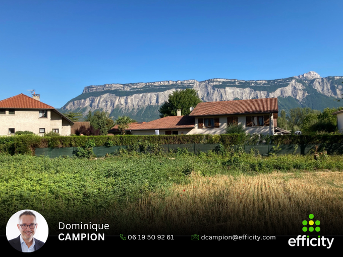Achat immobilier Appartement 3 pièces  67m2 à Domène (38420) - Photo n°6