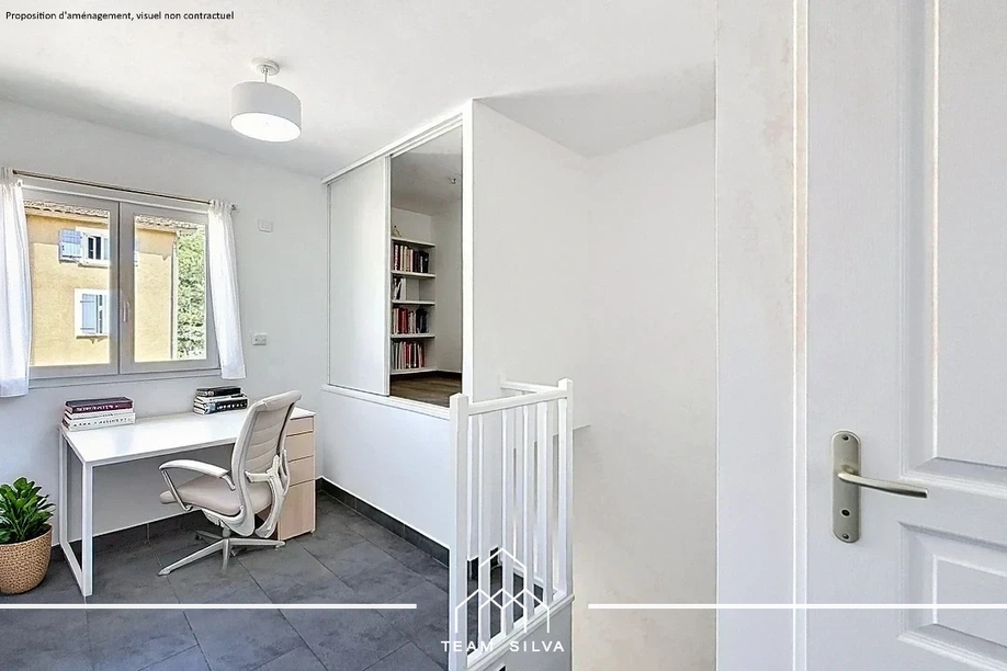 Achat immobilier Maison 3 pièces  80m2 à Chasse-sur-Rhône (38670) - Photo n°18