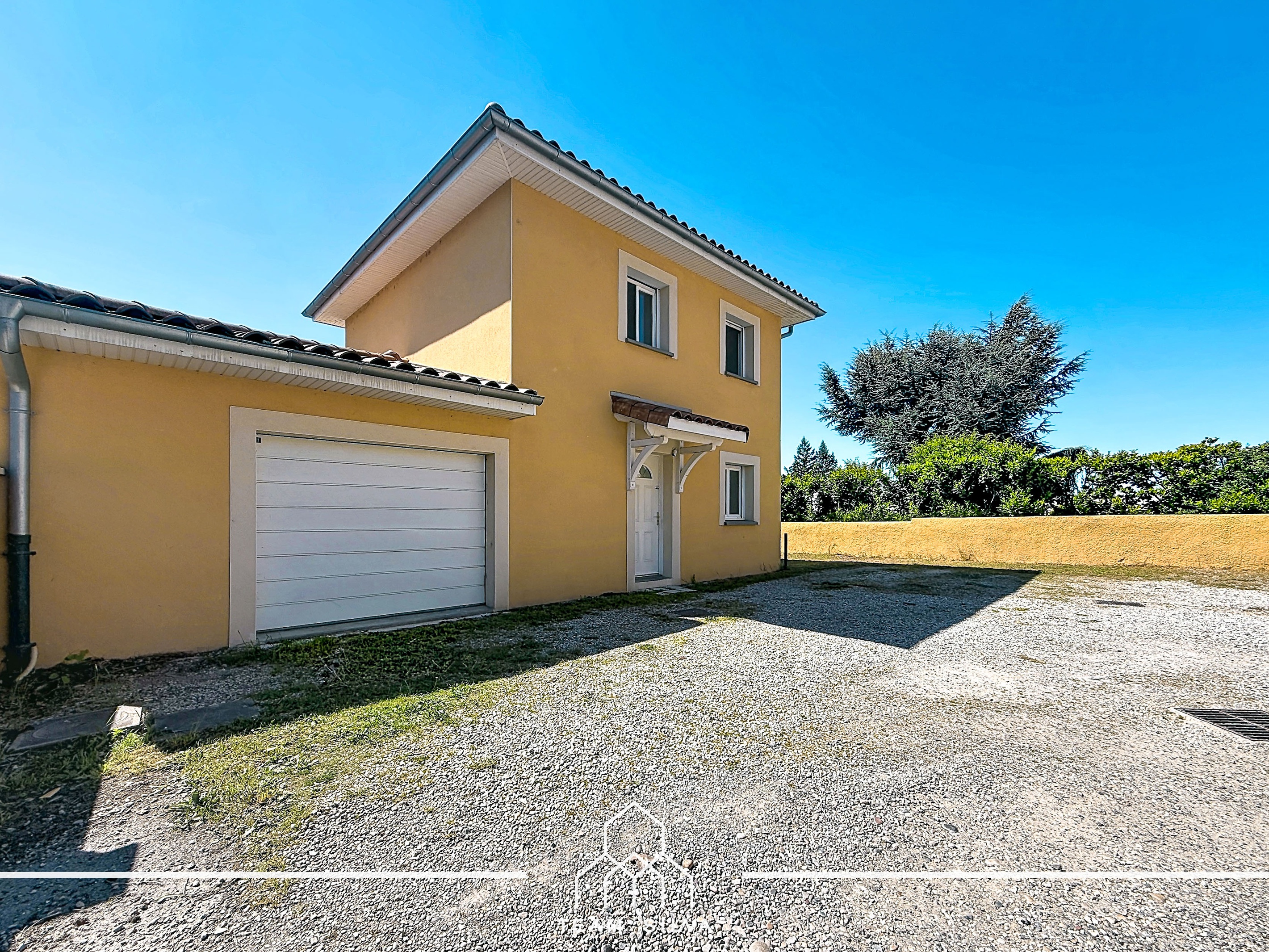 Achat immobilier Maison 3 pièces  80m2 à Chasse-sur-Rhône (38670) - Photo n°4
