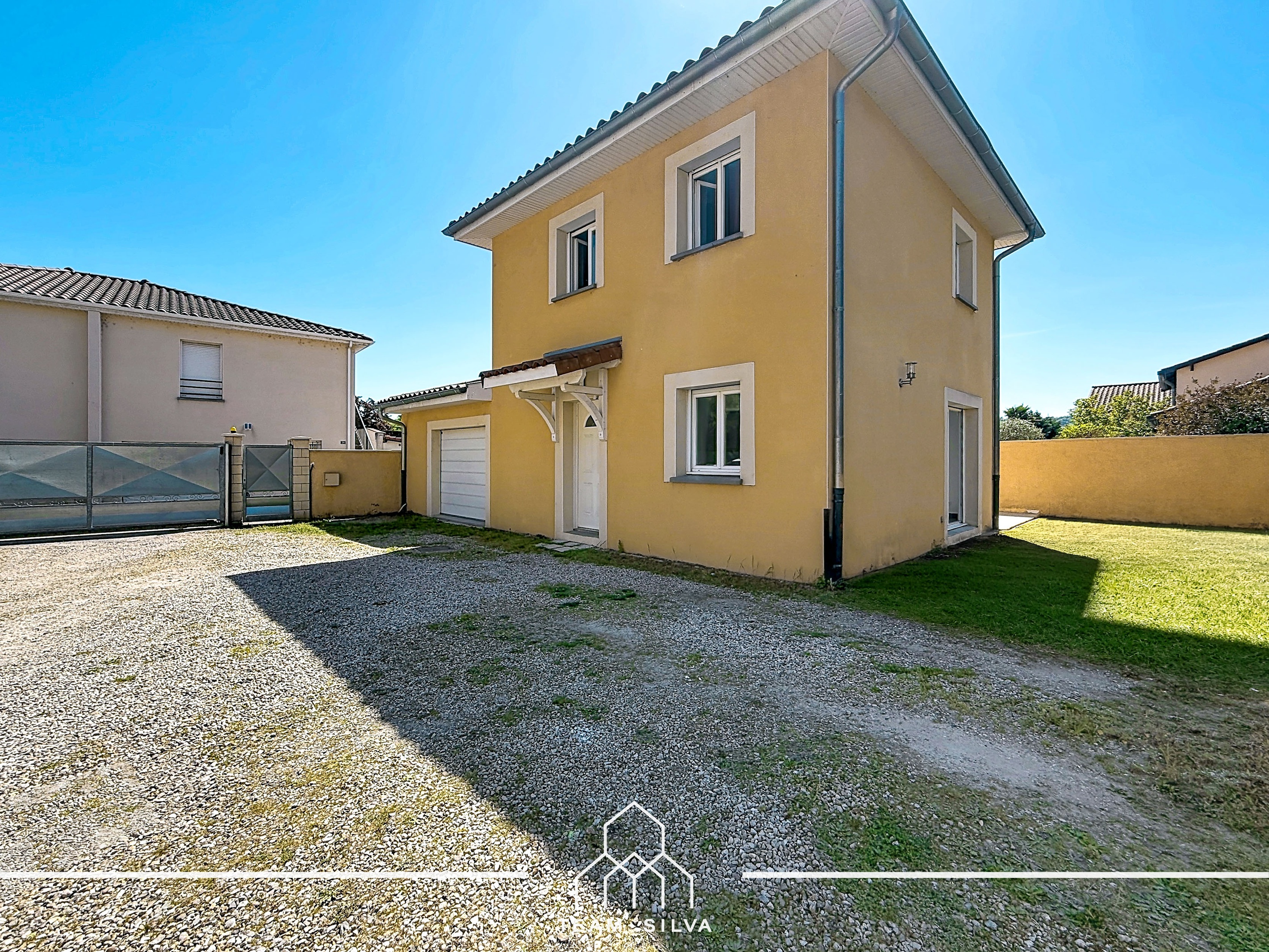 Achat immobilier Maison 3 pièces  80m2 à Chasse-sur-Rhône (38670) - Photo n°23