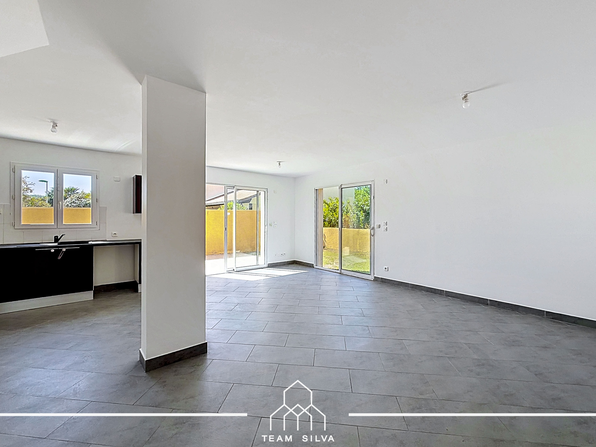 Achat immobilier Maison 3 pièces  80m2 à Chasse-sur-Rhône (38670) - Photo n°5