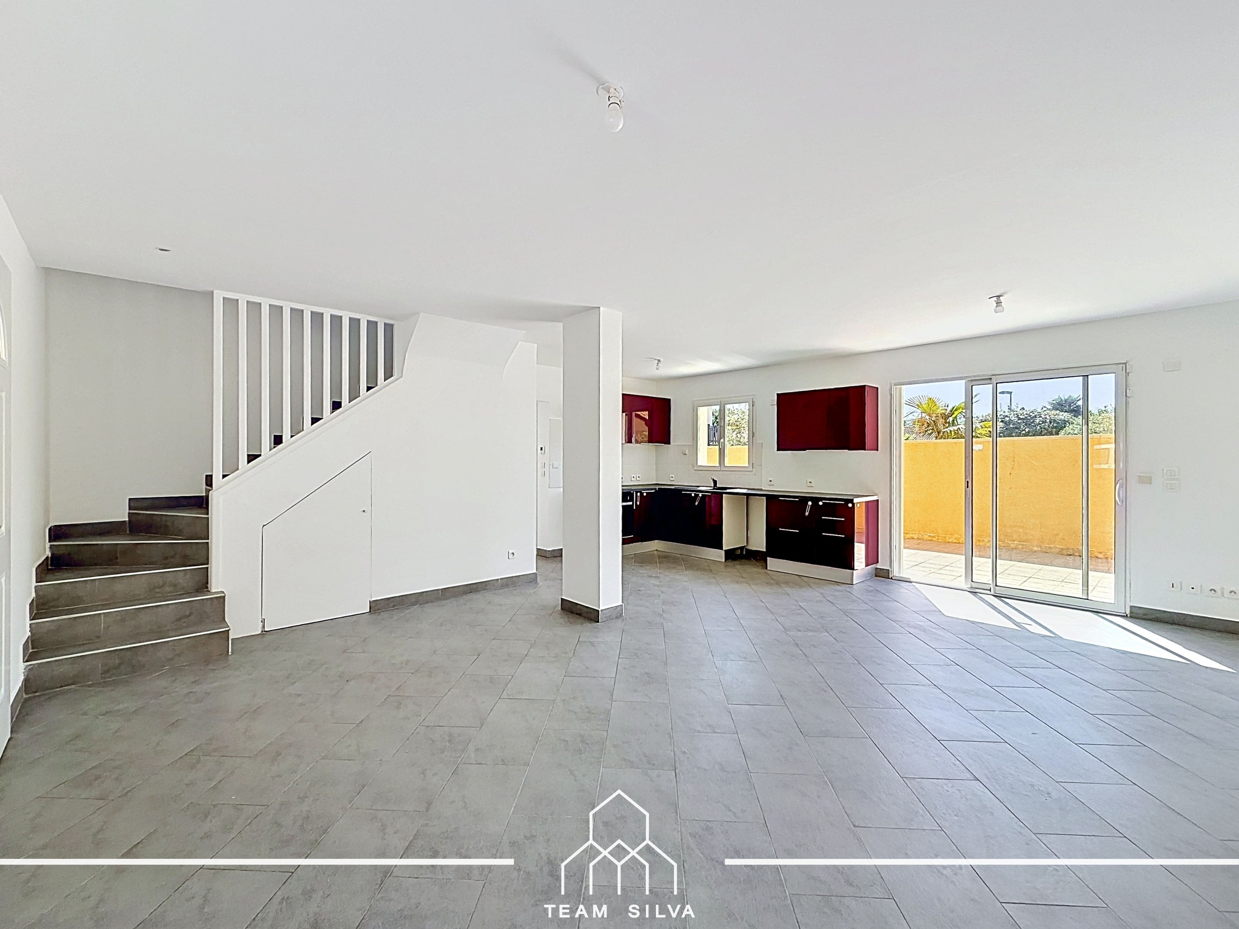 Achat immobilier Maison 3 pièces  80m2 à Chasse-sur-Rhône (38670) - Photo n°6