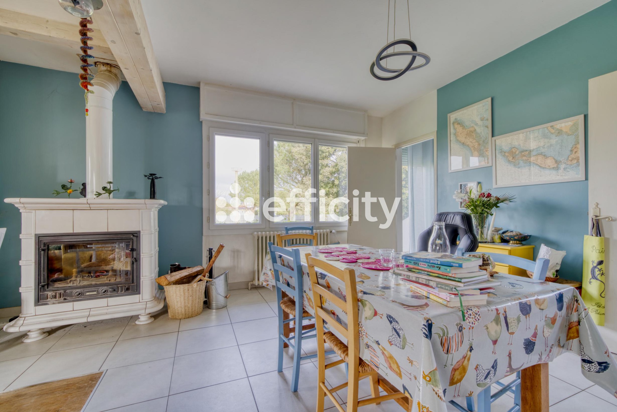 Achat immobilier Maison 6 pièces  162m2 à Le Château-d'Oléron (17480) - Photo n°6