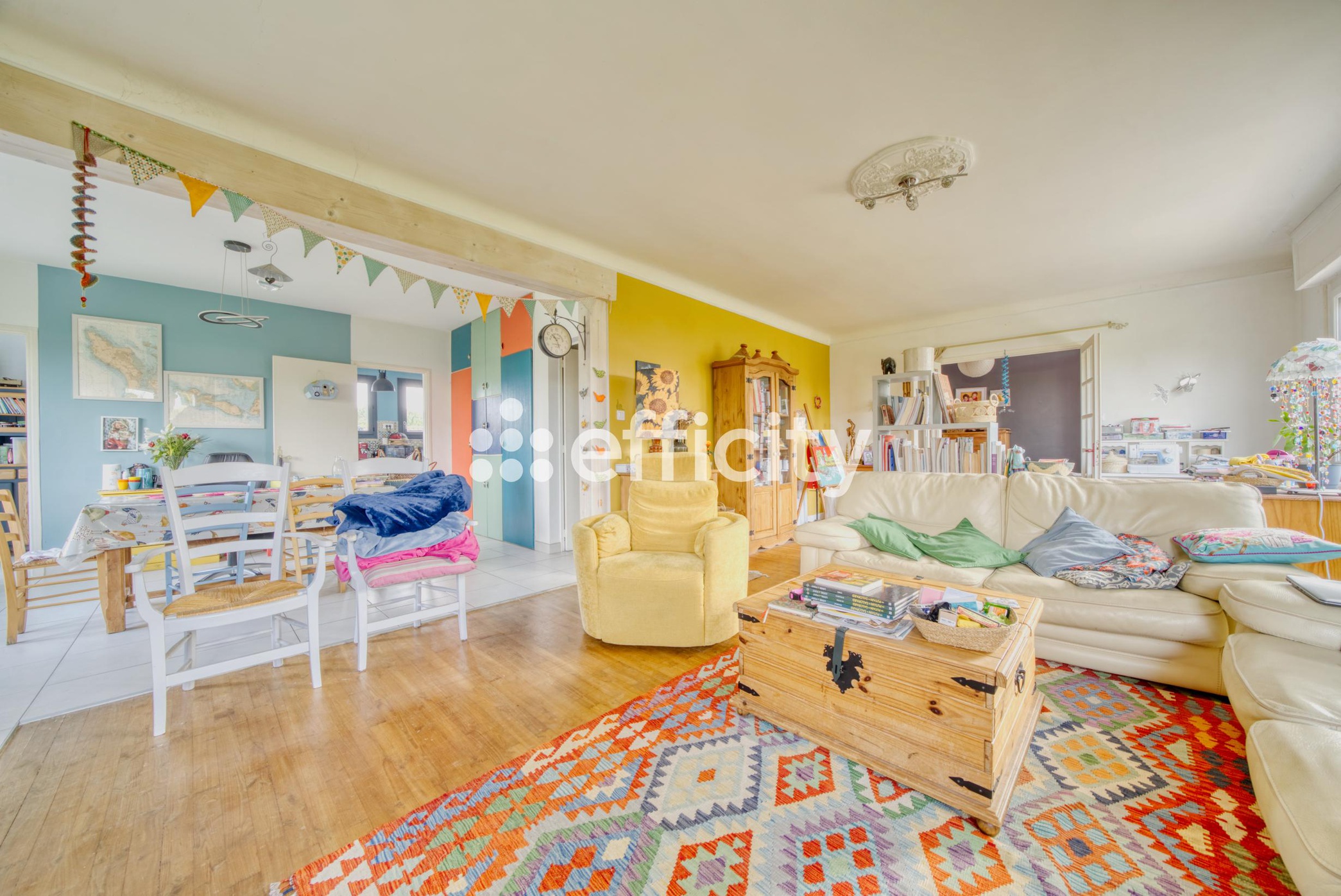 Achat immobilier Maison 6 pièces  162m2 à Le Château-d'Oléron (17480) - Photo n°4
