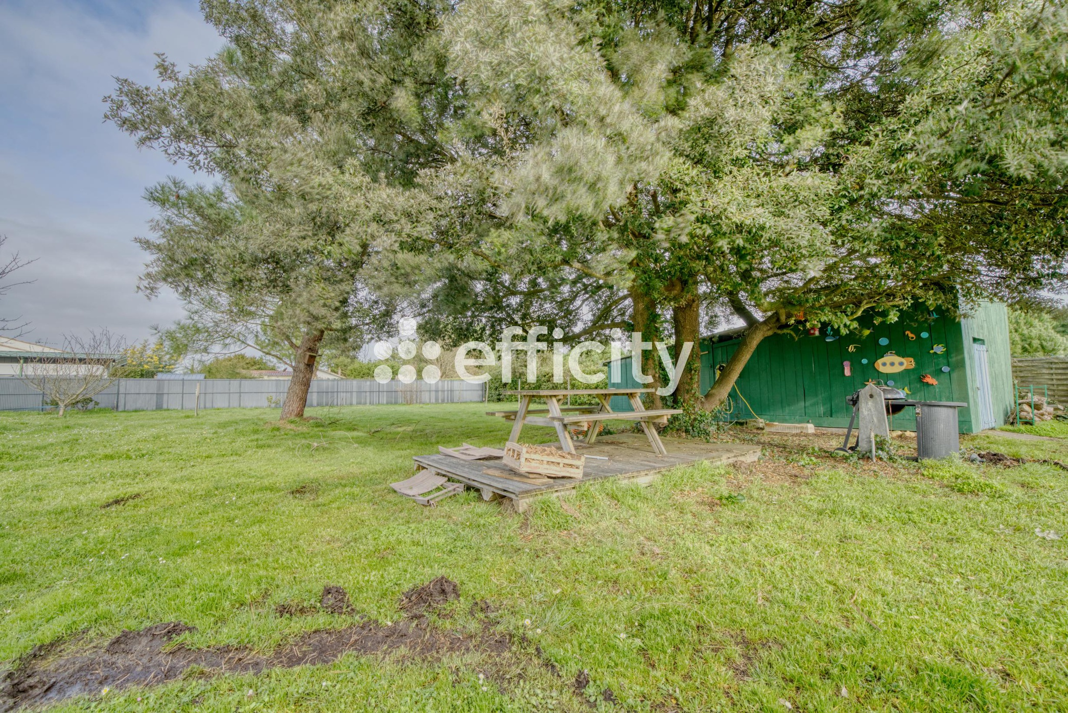 Achat immobilier Maison 6 pièces  162m2 à Le Château-d'Oléron (17480) - Photo n°12