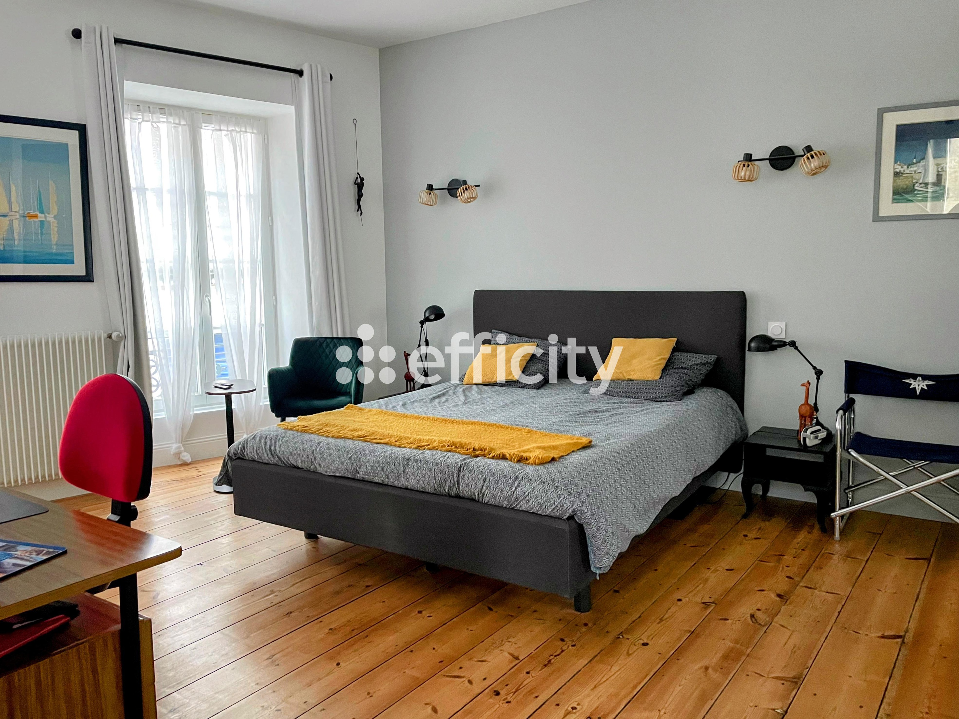 Achat immobilier Maison 8 pièces  210m2 à La Rochelle (17000) - Photo n°5