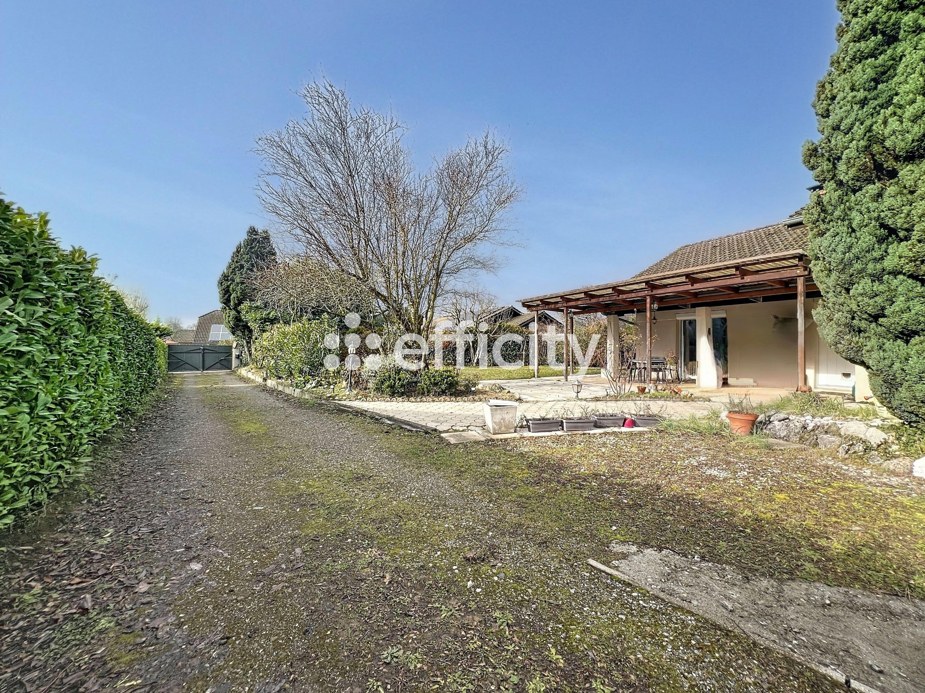 maison 4 pièces - 133m2 à Sciez (74140)