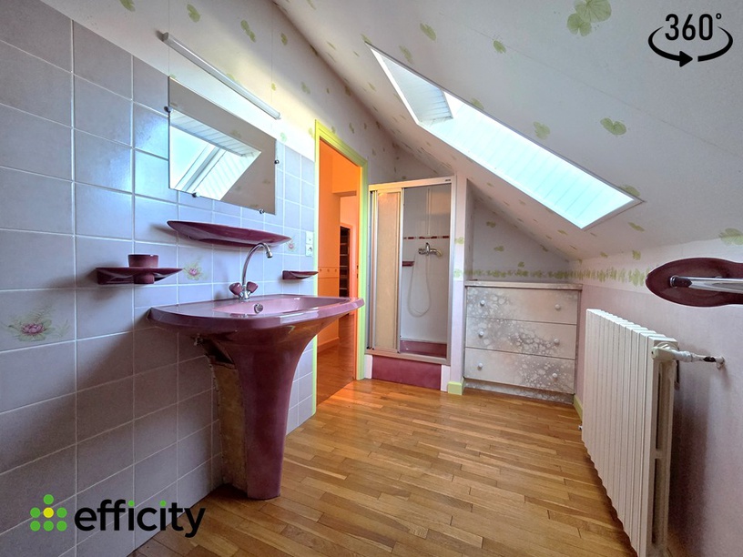 Achat immobilier Maison 8 pièces  186m2 à Saint-Pair-sur-Mer (50380) - Photo n°14