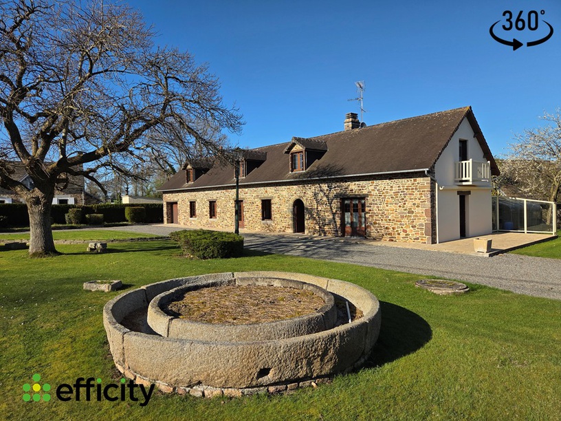 Achat immobilier Maison 8 pièces  186m2 à Saint-Pair-sur-Mer (50380) - Photo n°15