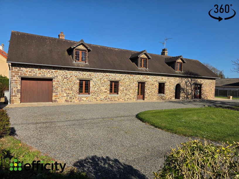 Achat immobilier Maison 8 pièces  186m2 à Saint-Pair-sur-Mer (50380) - Photo n°16