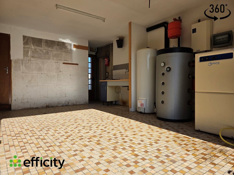 Achat immobilier Maison 8 pièces  186m2 à Saint-Pair-sur-Mer (50380) - Photo n°18