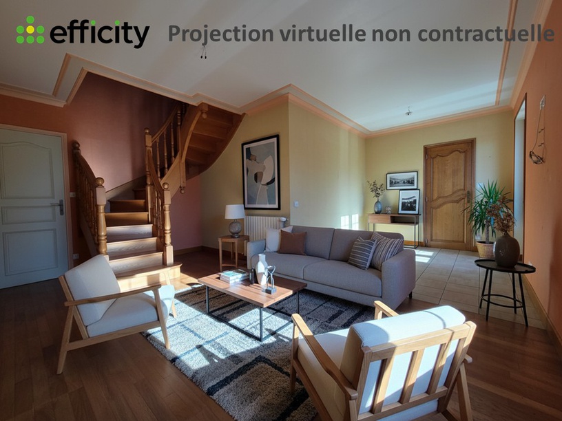 Achat immobilier Maison 8 pièces  186m2 à Saint-Pair-sur-Mer (50380) - Photo n°6
