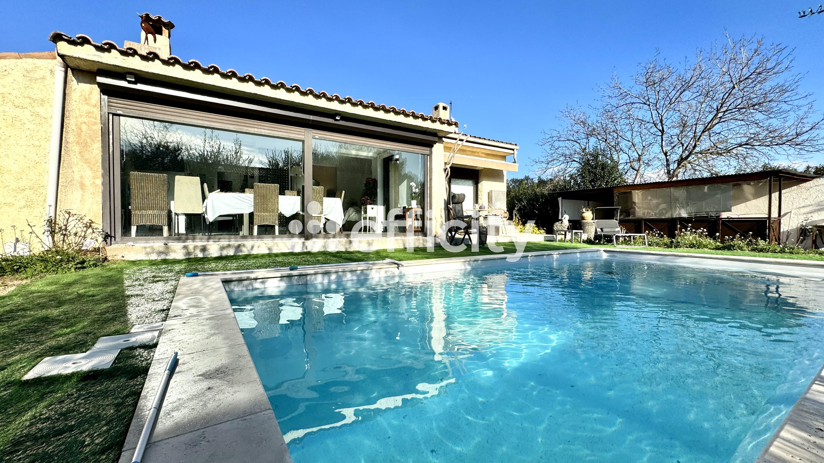 Achat immobilier Maison 5 pièces  147m2 à Mougins (06250) - Photo n°4