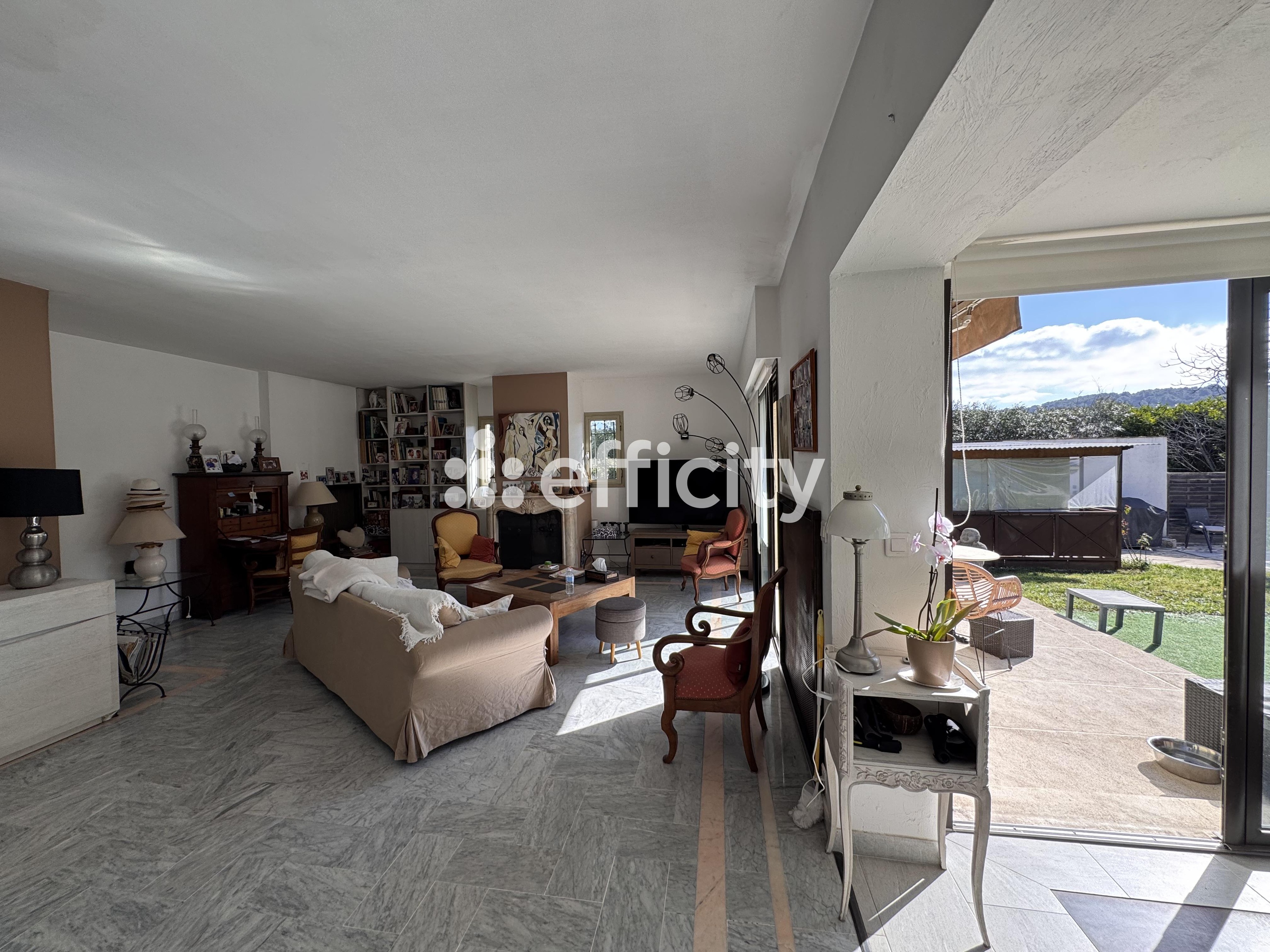 Achat immobilier Maison 5 pièces  147m2 à Mougins (06250) - Photo n°5