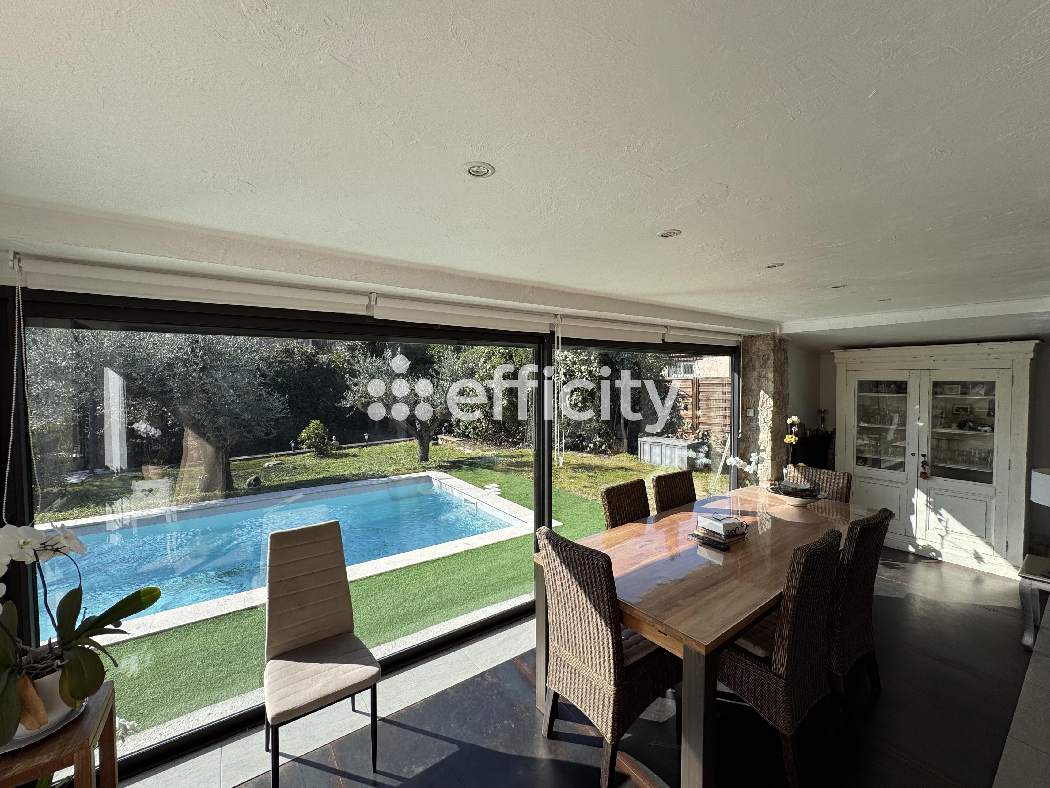 Achat immobilier Maison 5 pièces  147m2 à Mougins (06250) - Photo n°1