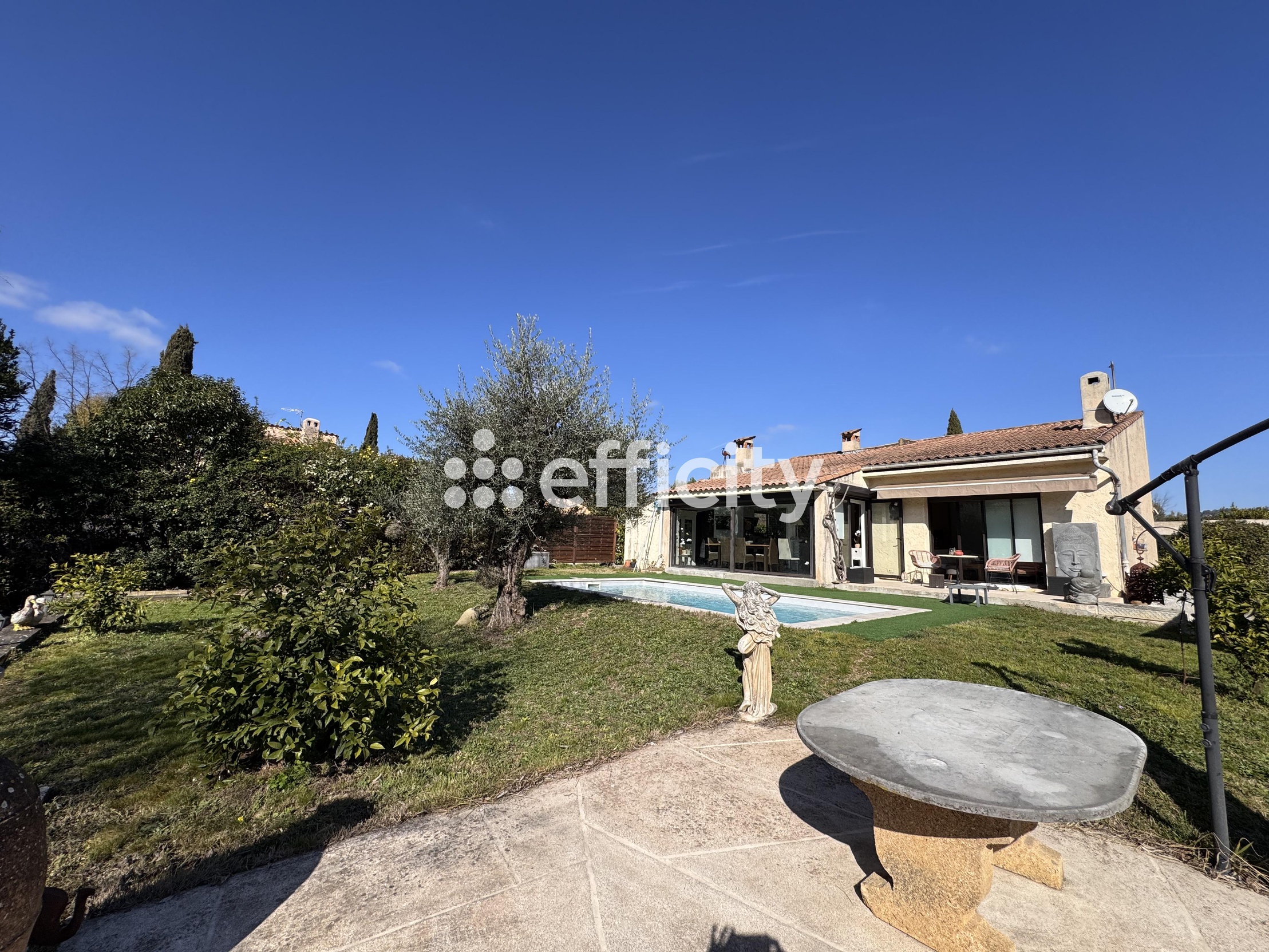 maison 5 pièces - 147,0m2 à Mougins (06250)