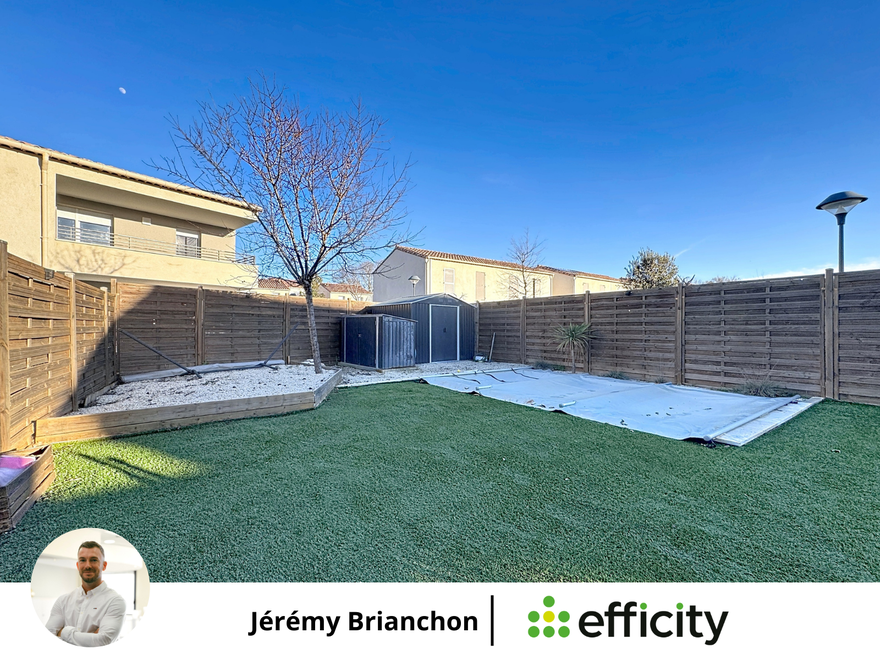 maison 3 pièces - 70m2 à Peyrolles-en-Provence (13860)