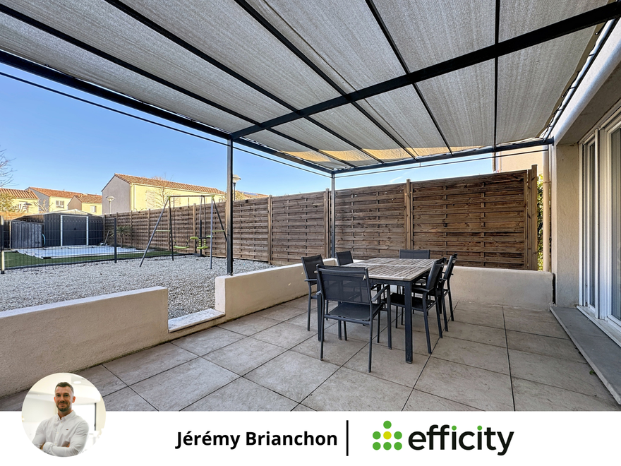 maison 3 pièces - 70m2 à Peyrolles-en-Provence (13860)