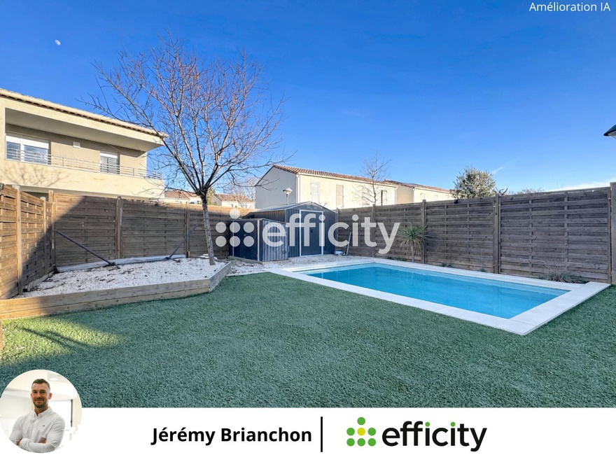 maison 3 pièces - 70m2 à Peyrolles-en-Provence (13860)