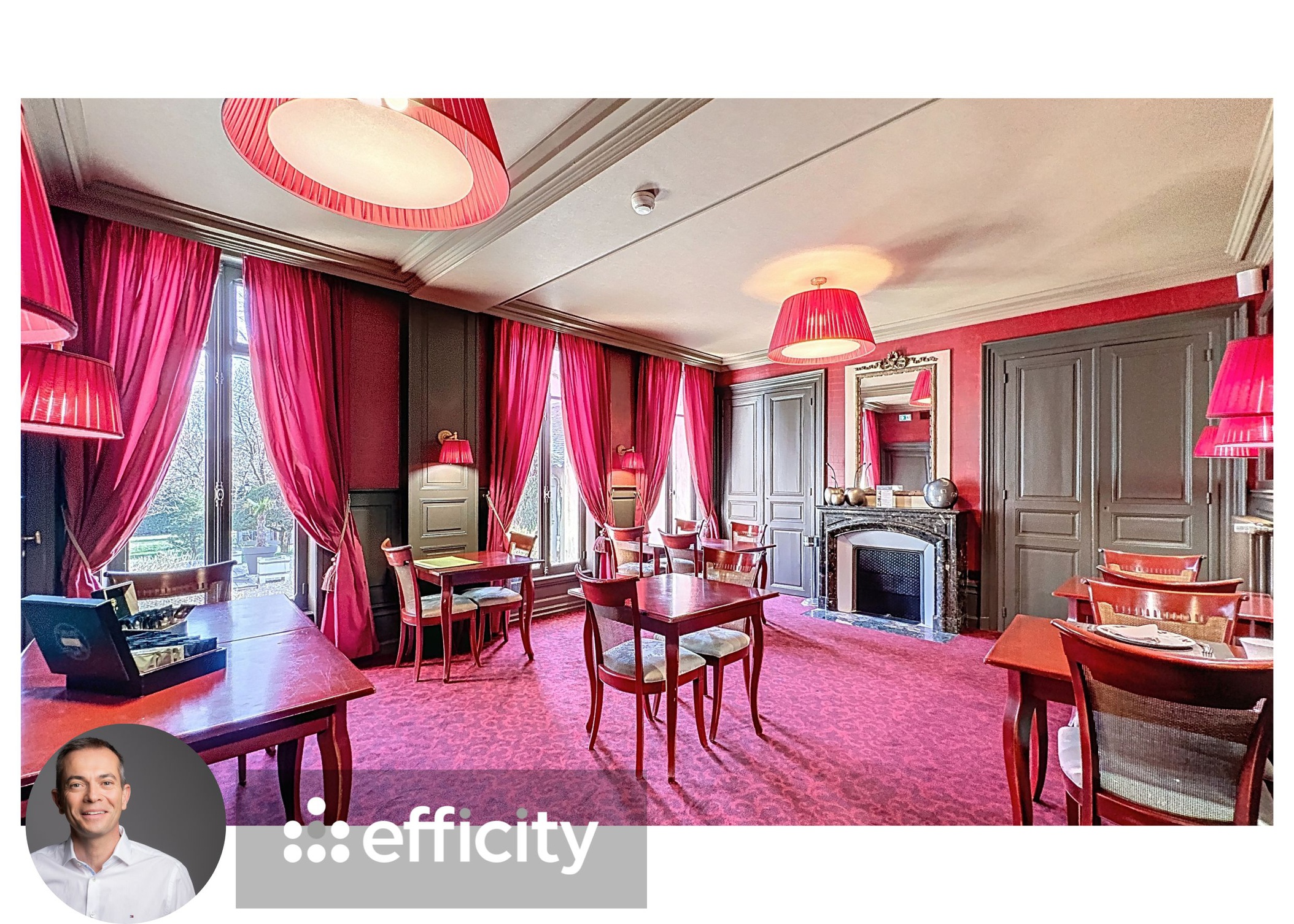 Achat immobilier Immeuble 20 pièces  870m2 à Moulins (03000) - Photo n°10