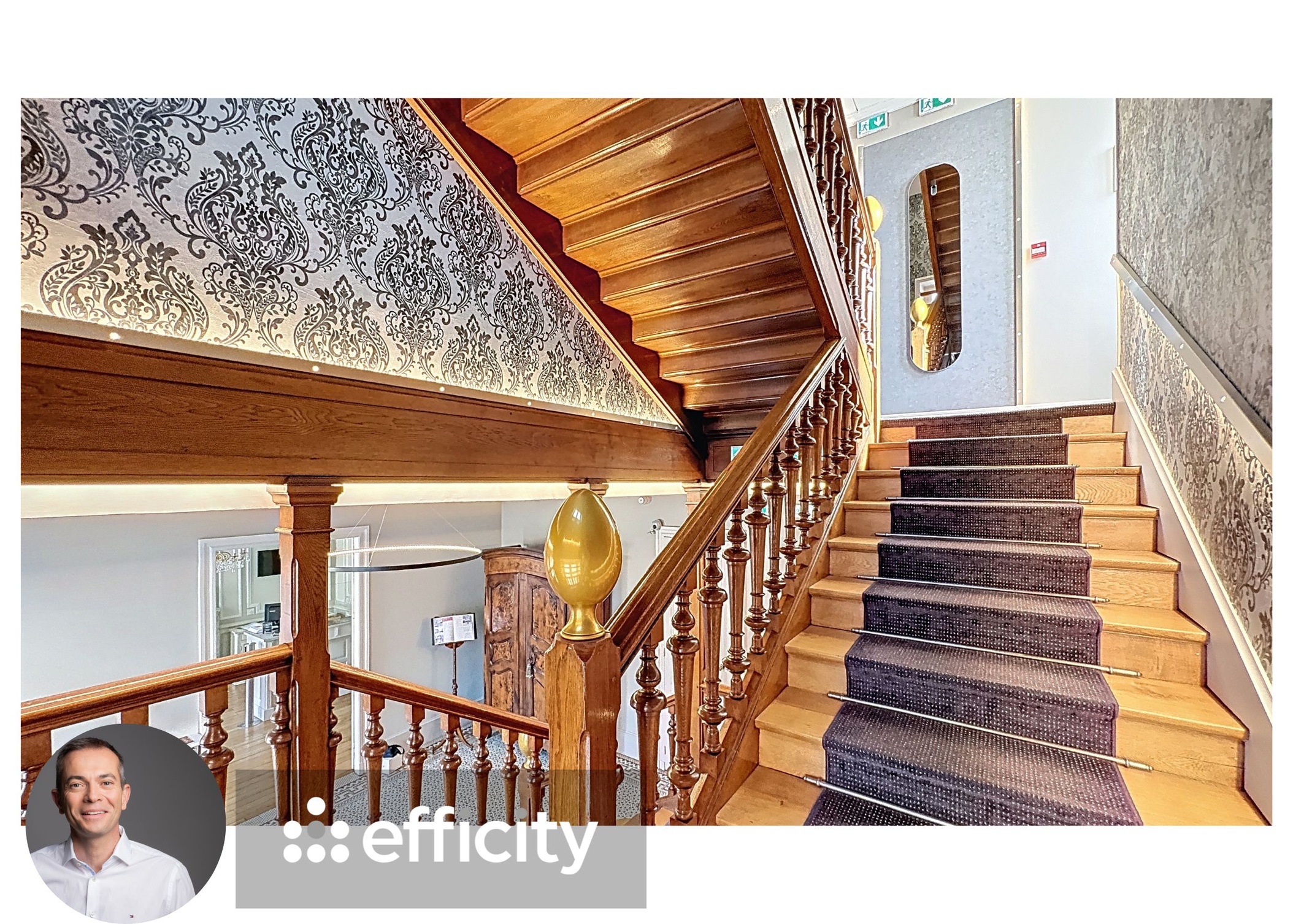 Achat immobilier Immeuble 20 pièces  870m2 à Moulins (03000) - Photo n°11