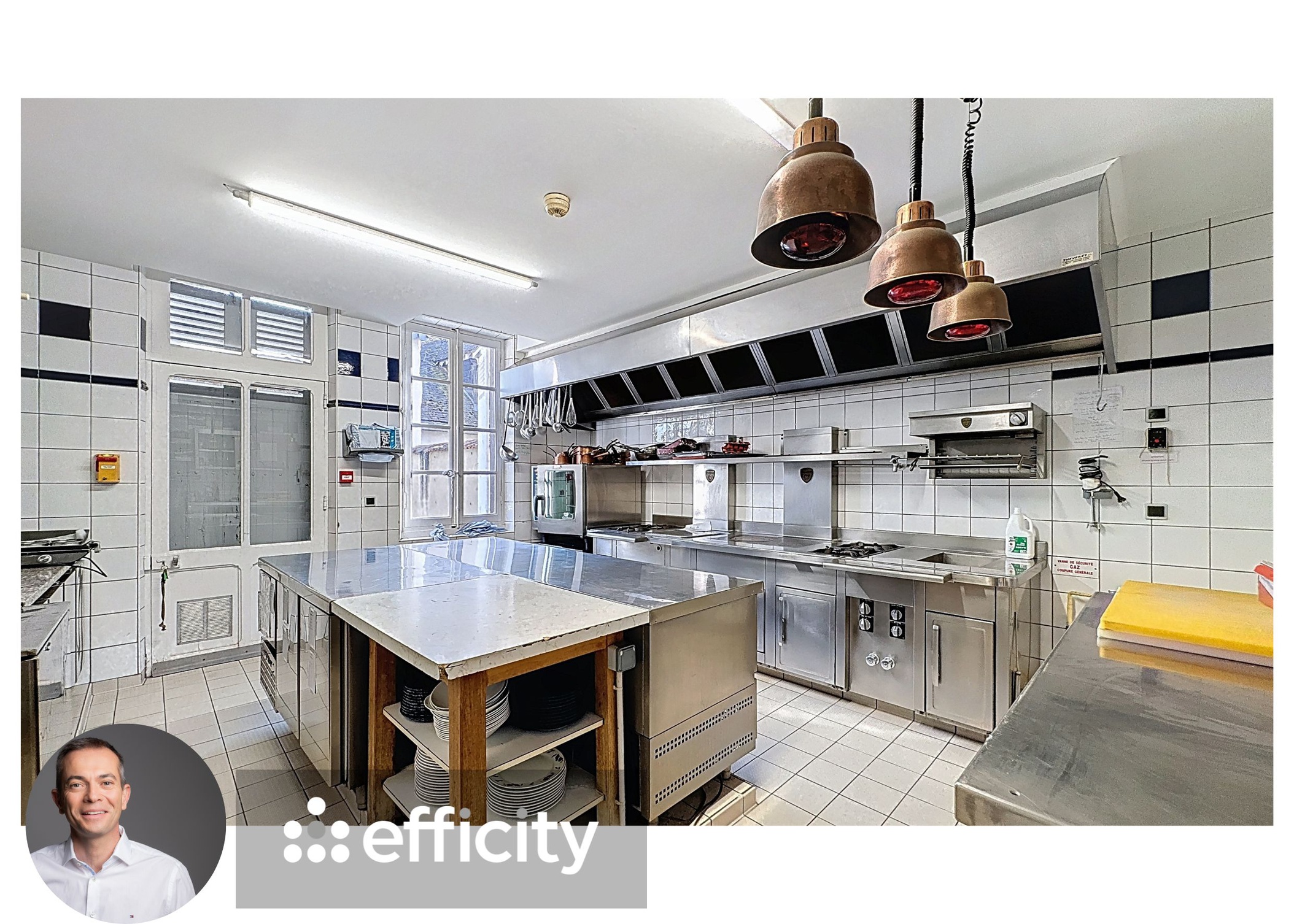 Achat immobilier Immeuble 20 pièces  870m2 à Moulins (03000) - Photo n°13