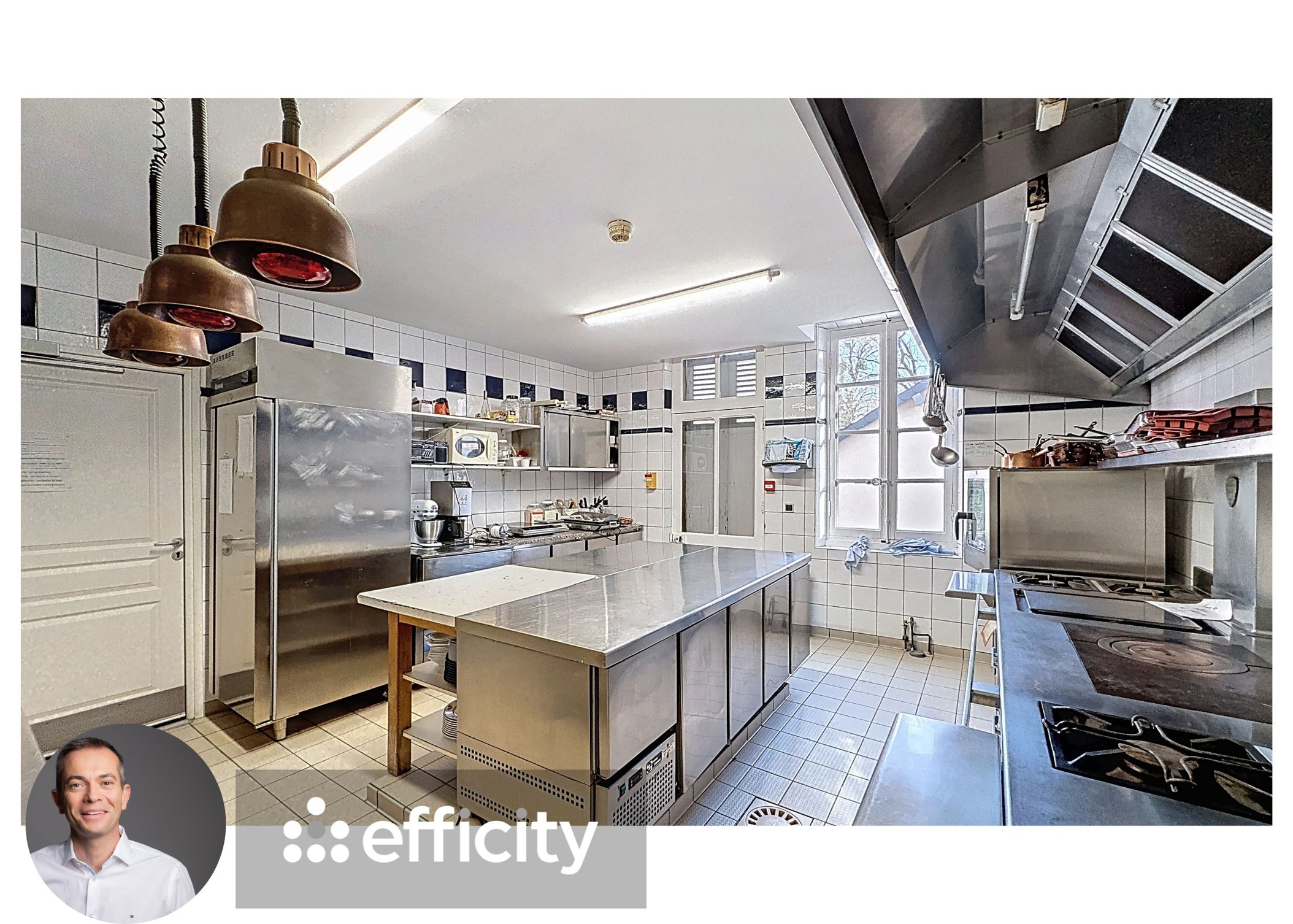 Achat immobilier Immeuble 20 pièces  870m2 à Moulins (03000) - Photo n°14
