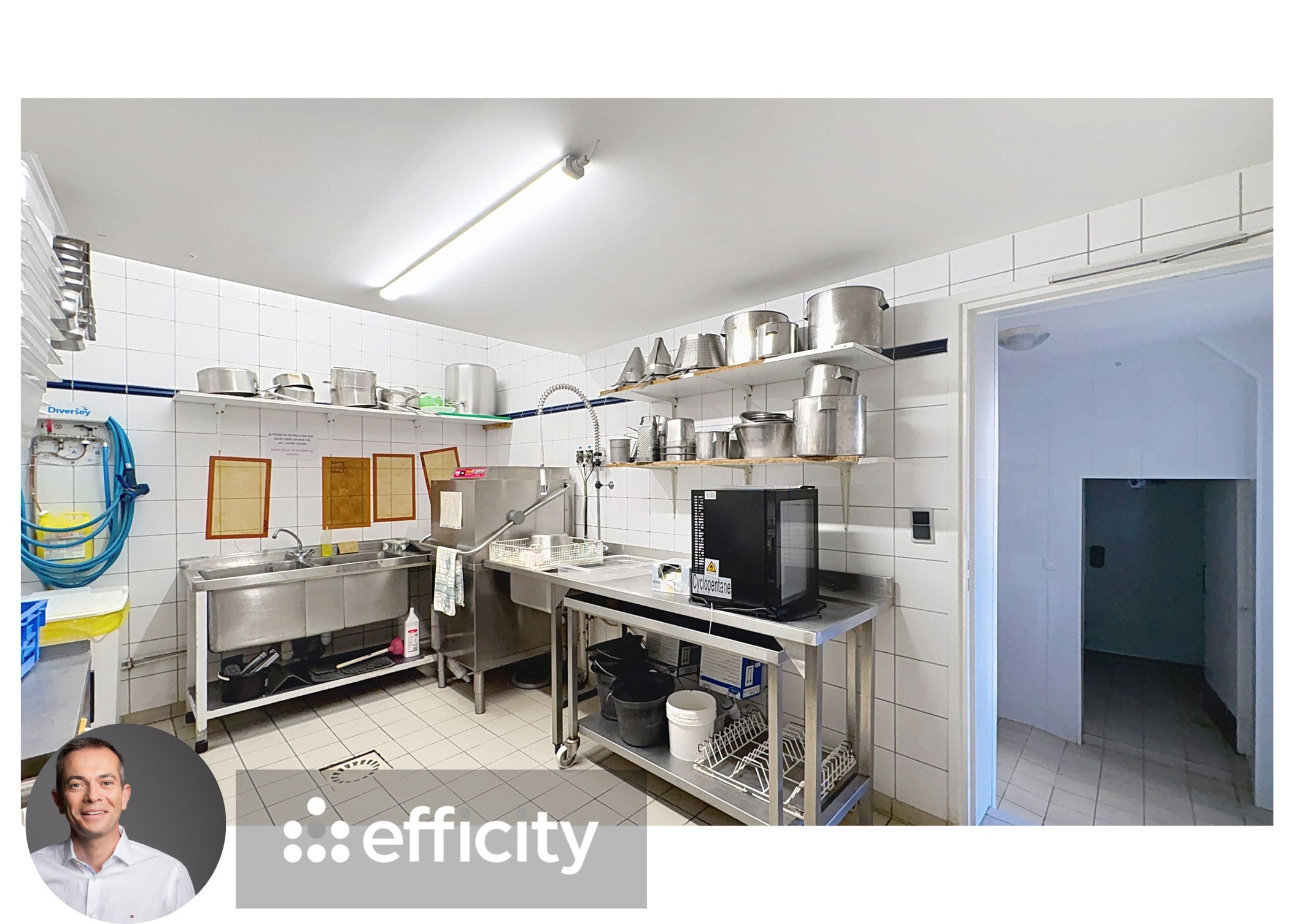 Achat immobilier Immeuble 20 pièces  870m2 à Moulins (03000) - Photo n°15