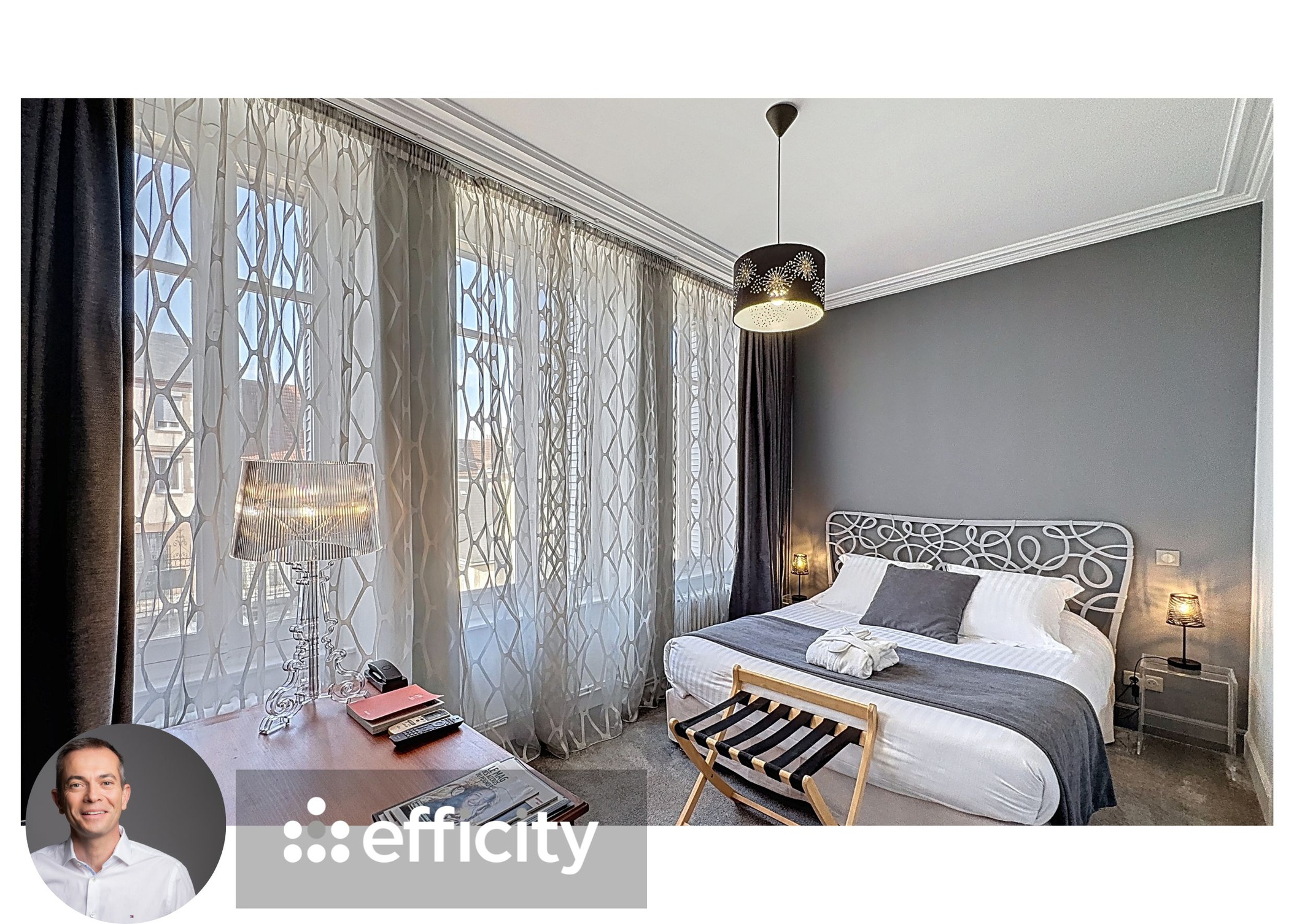 Achat immobilier Immeuble 20 pièces  870m2 à Moulins (03000) - Photo n°17