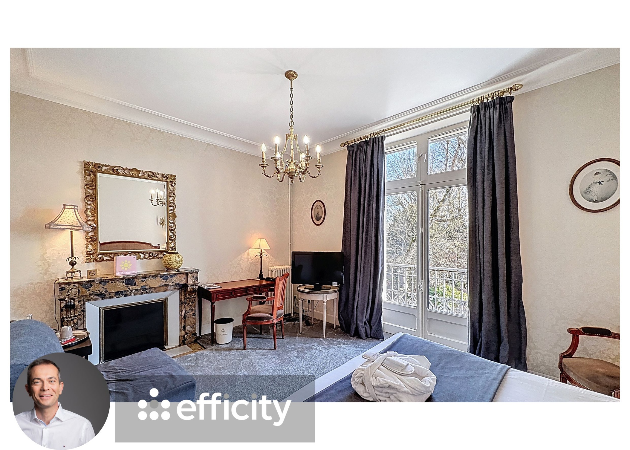 Achat immobilier Immeuble 20 pièces  870m2 à Moulins (03000) - Photo n°19